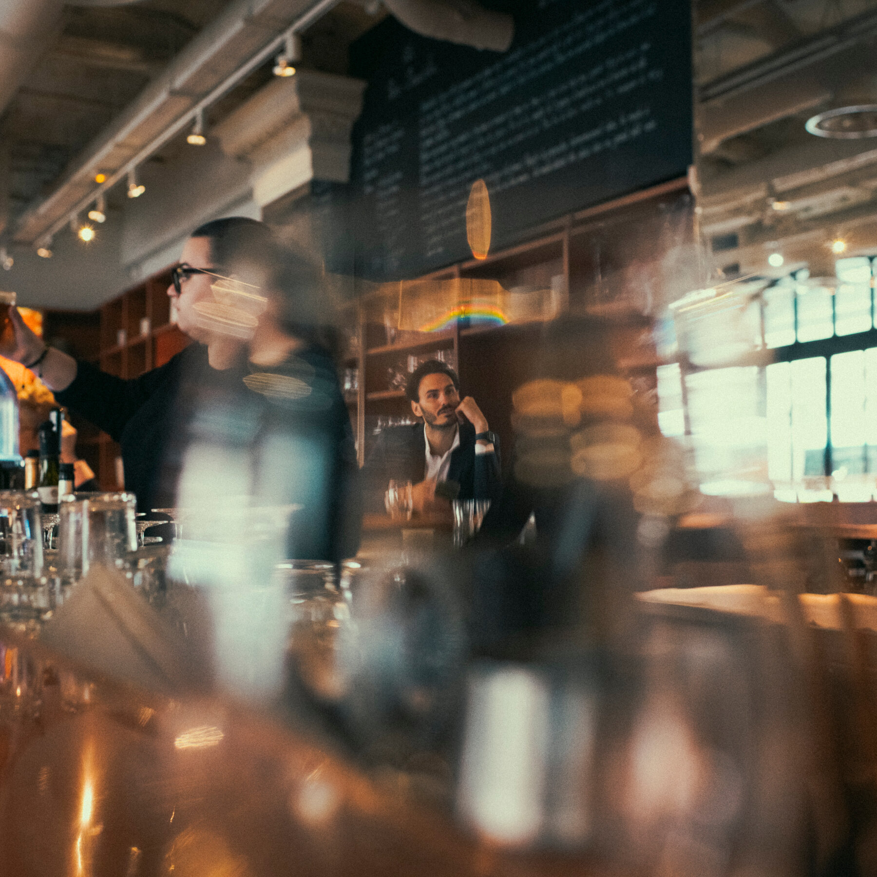 5 Train Stations Where You Can Get a Great Meal