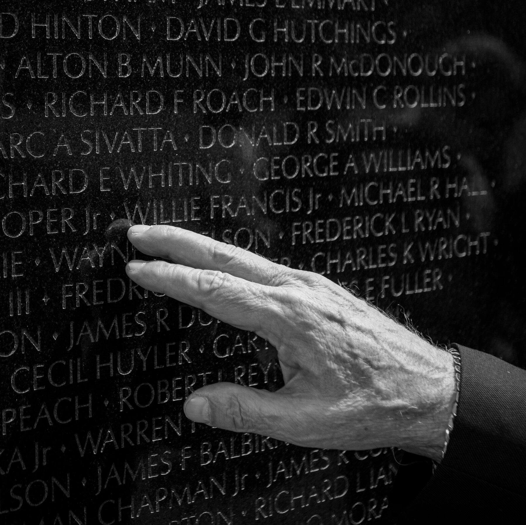 50 Years After Saigon’s Fall, ‘the Wall’ Reflects and Collects a Nation’s Trauma