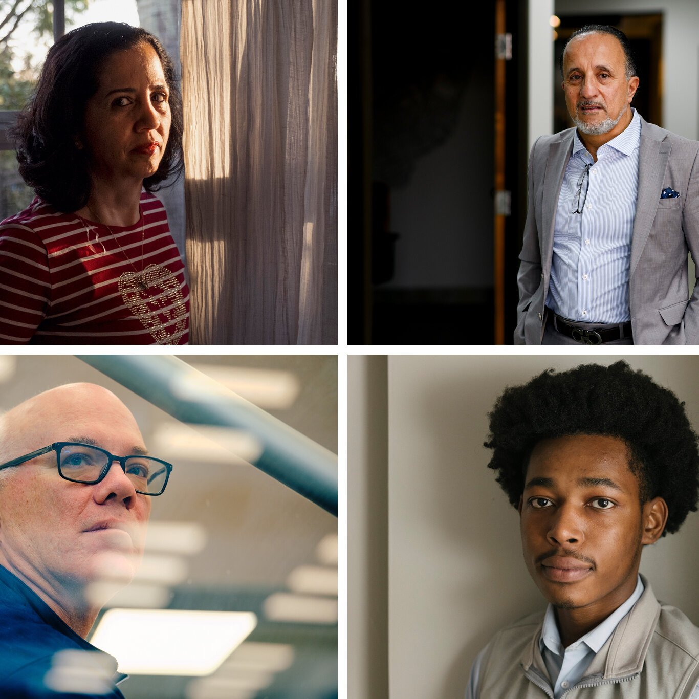 6 Americans on What They Think of Trump, Elon Musk and Gaza