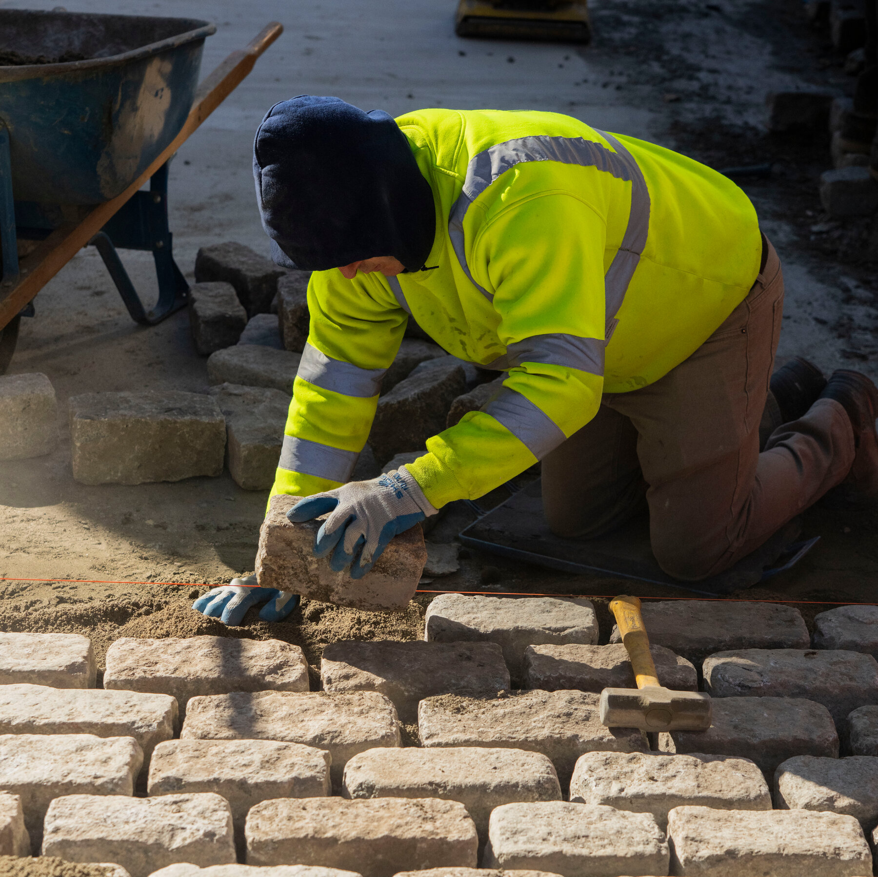 6 Cobblestones Wrap Up a 6-Year Restoration Project