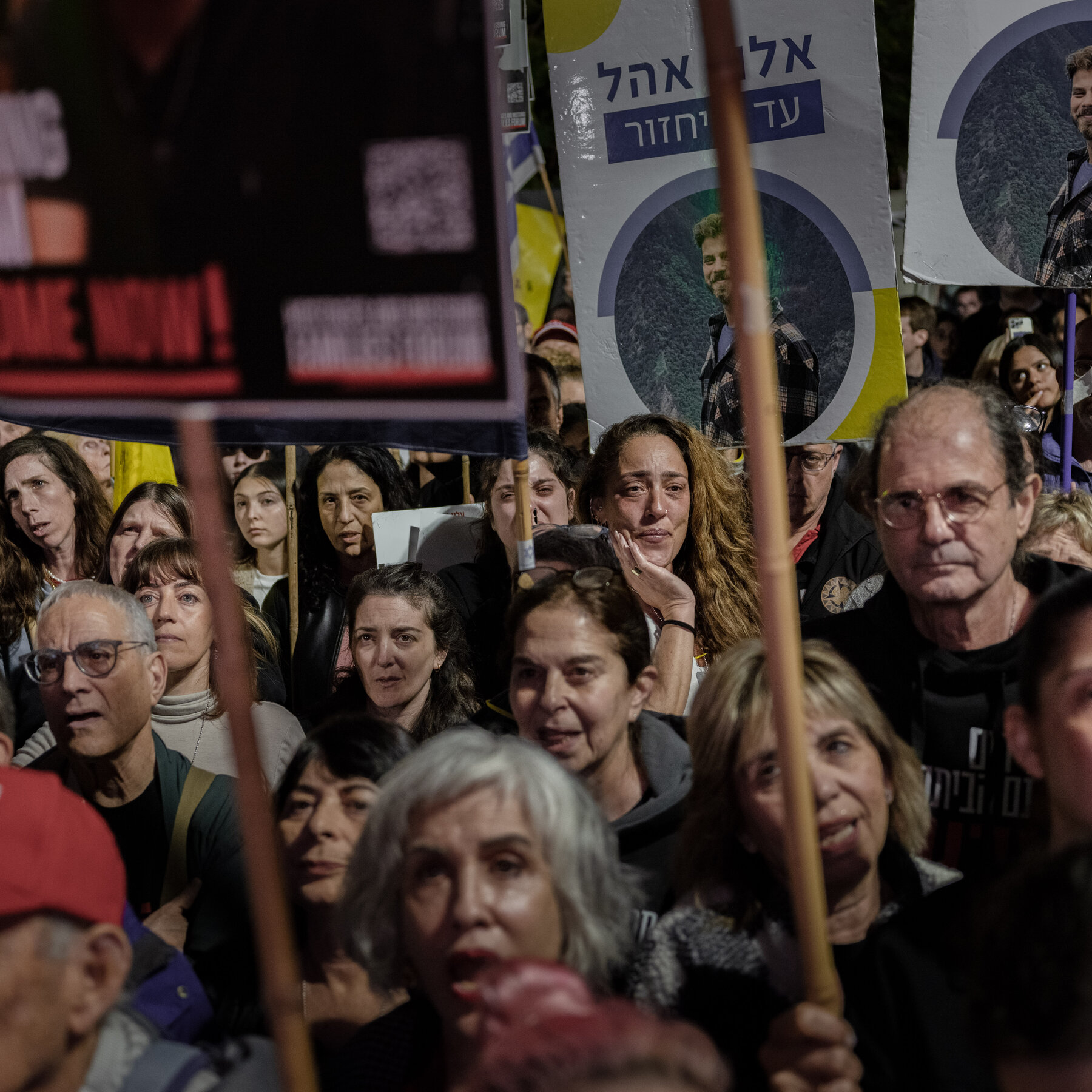 6 Living Hostages Will Be Released to Israel This Weekend, Hamas Says