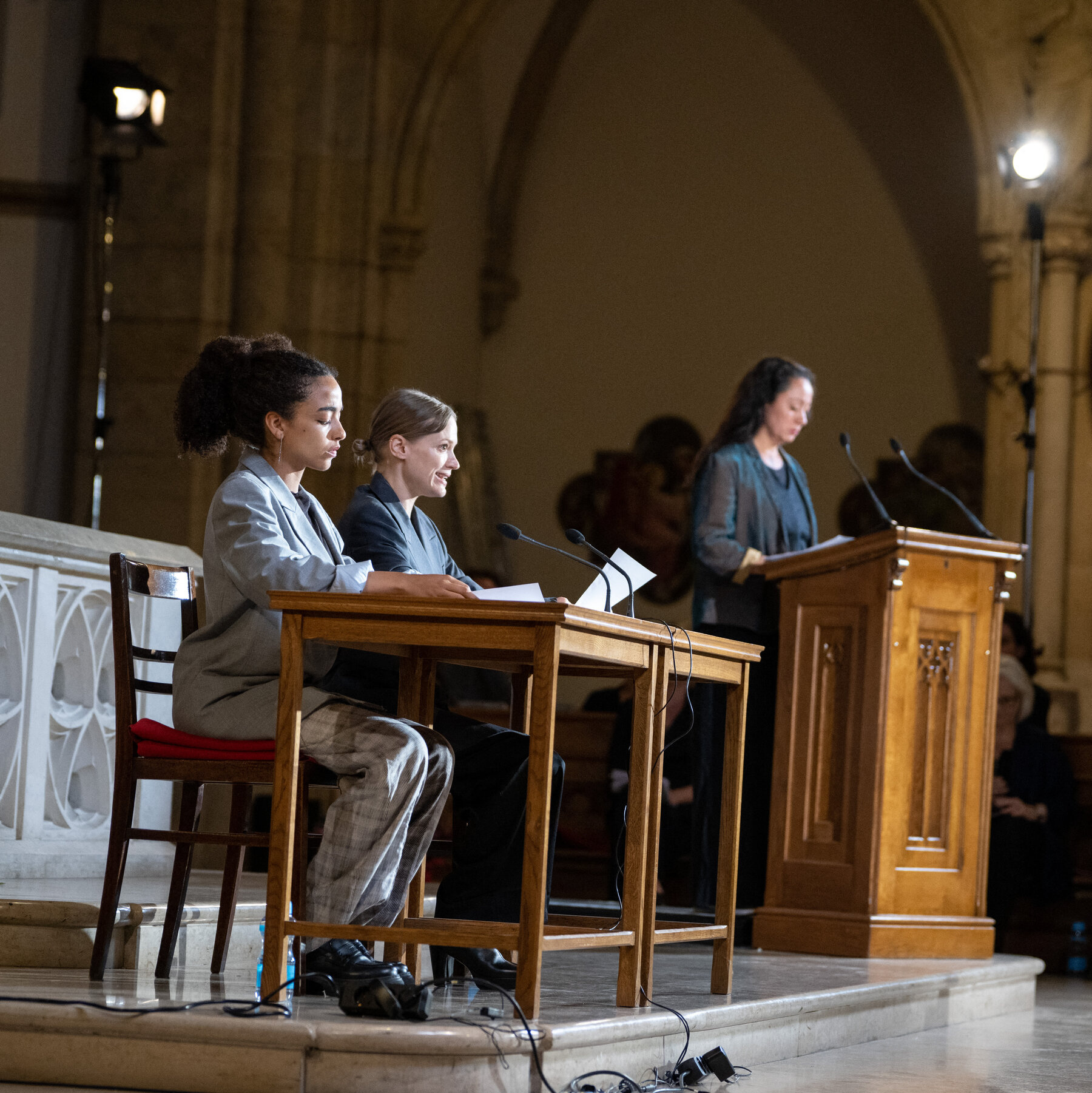 6 Months After the Pelicot Trial, a Staging Brings Insight and Despair