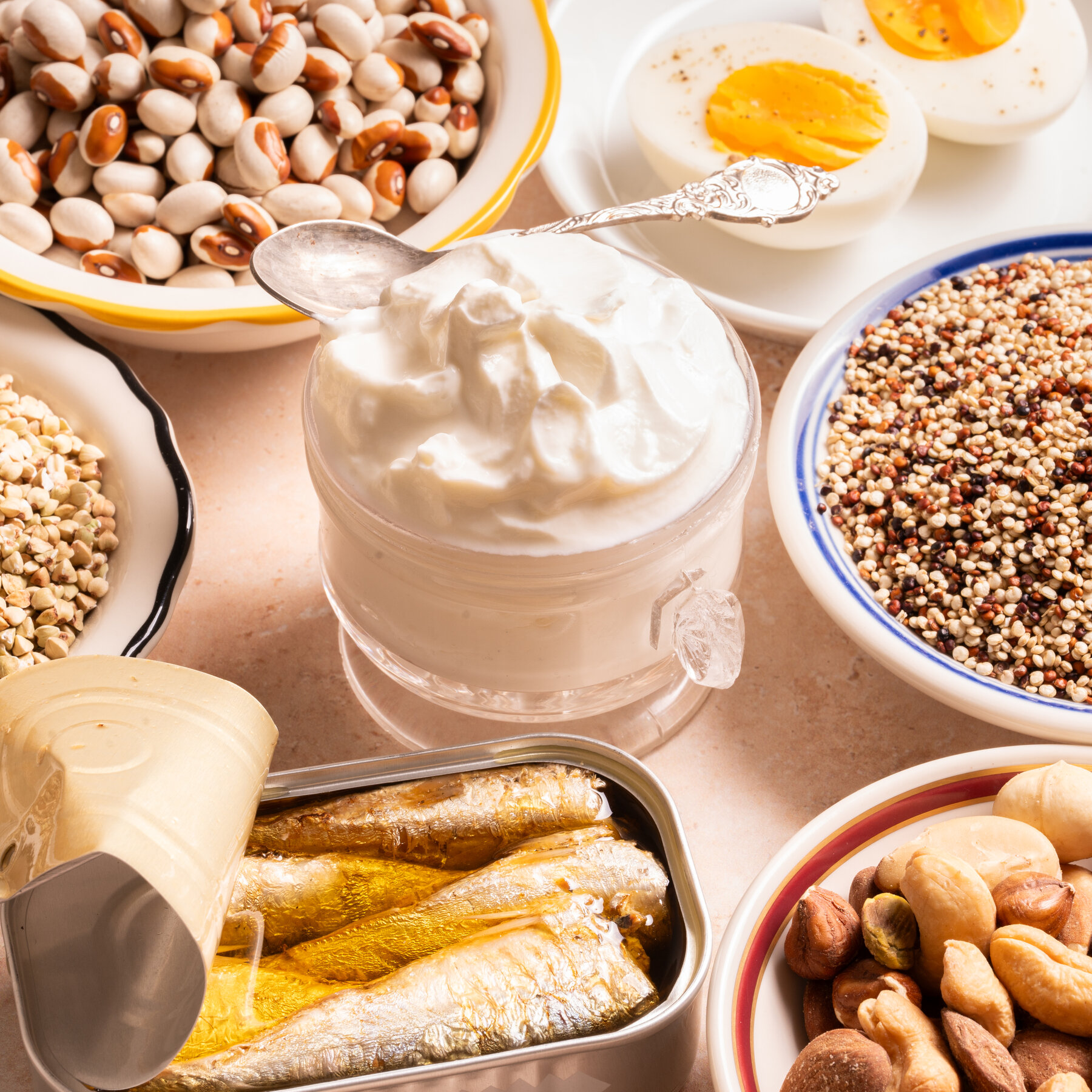 6 Sources of Protein That Aren’t Meat
