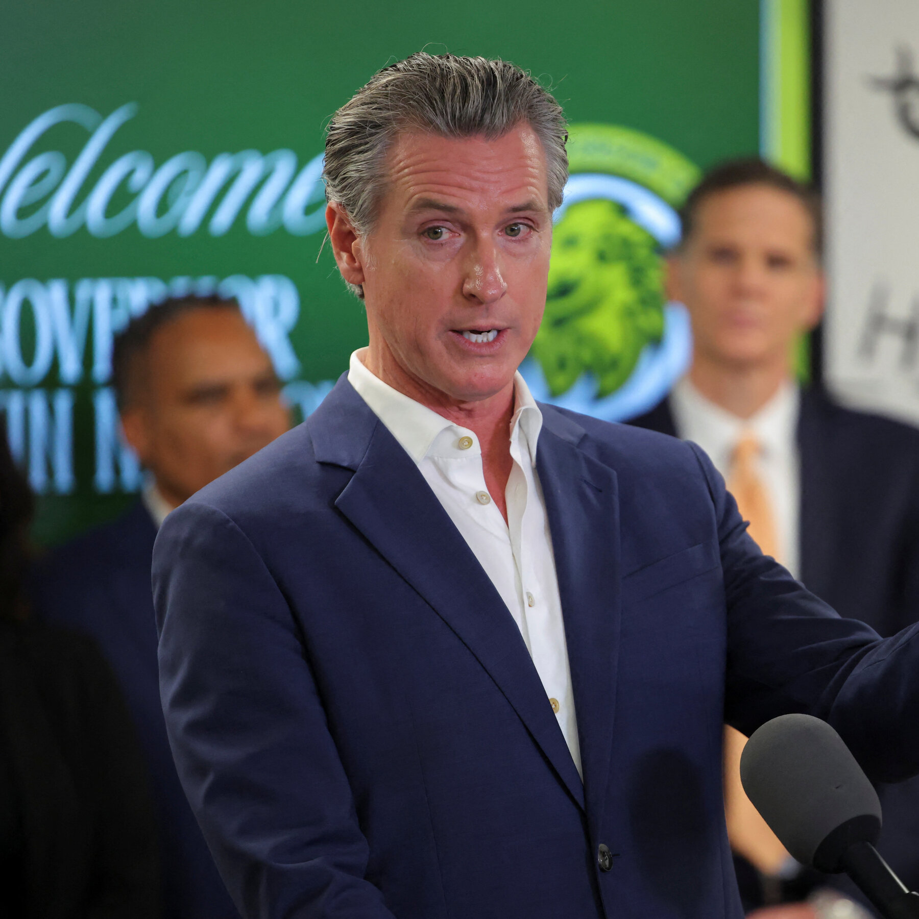 6 Takeaways From Gavin Newsom’s Appearance on ‘The Daily’