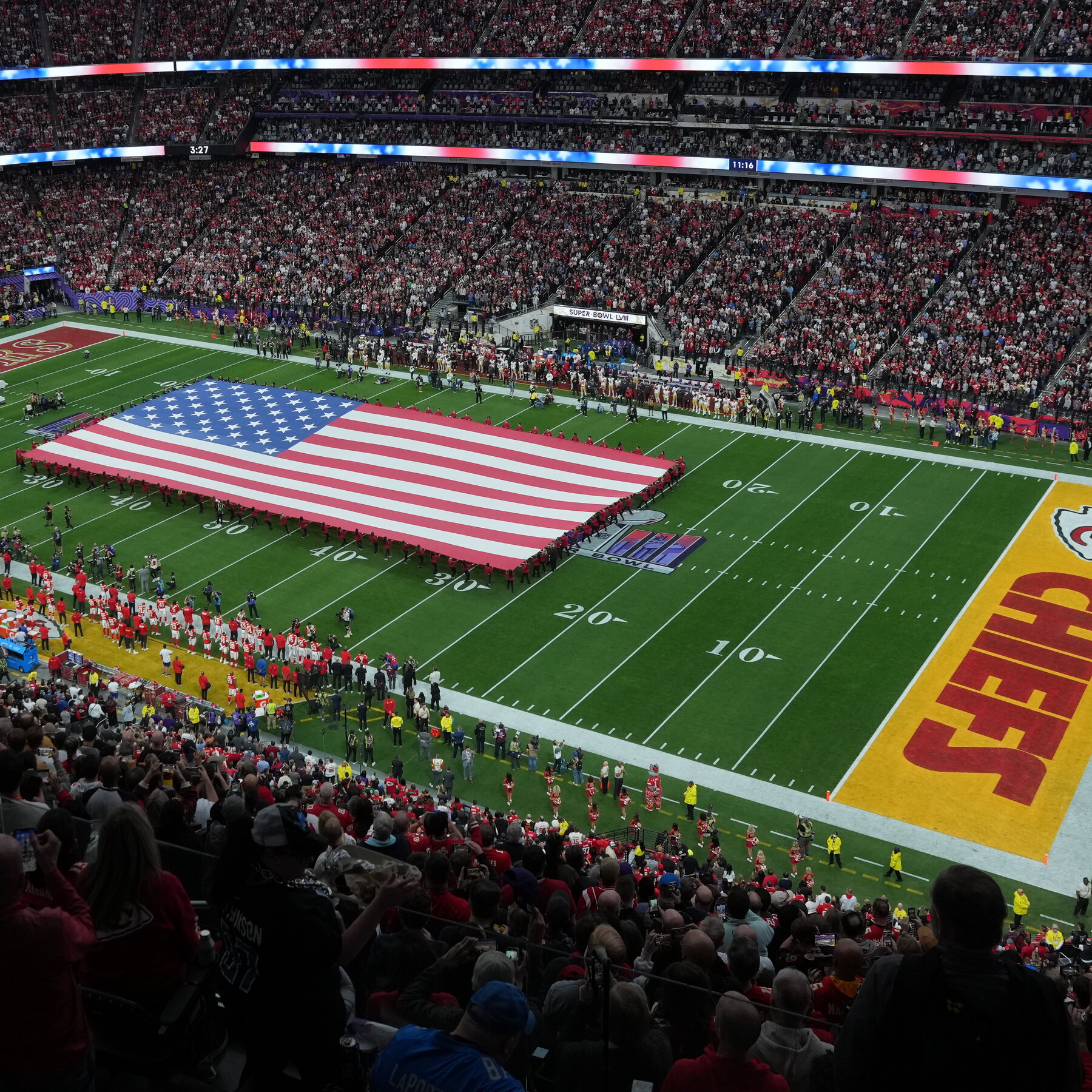 $62,000 for the Super Bowl. $1 Million for Formula 1. How Much Would You Pay for a Sporting Event?