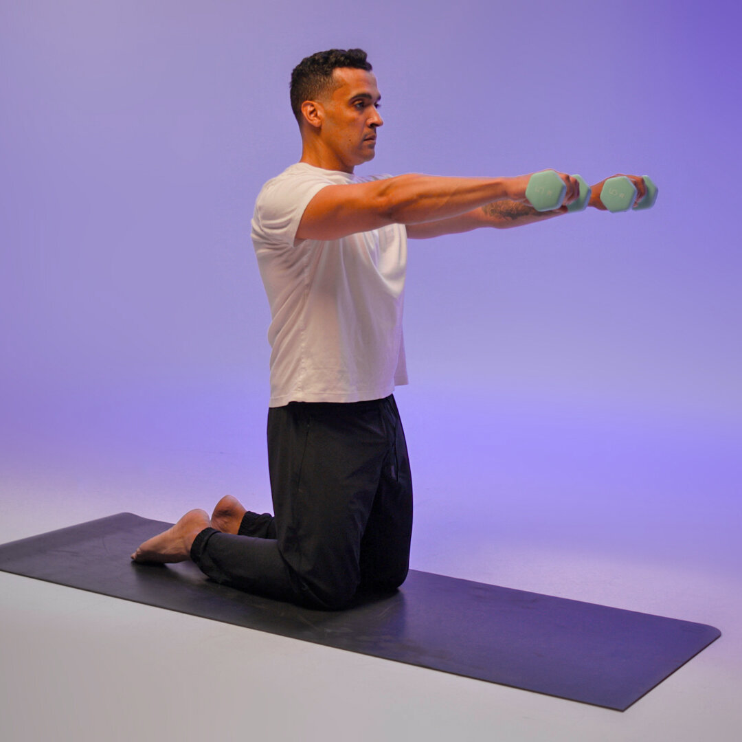 7 Pilates Moves for Better Posture