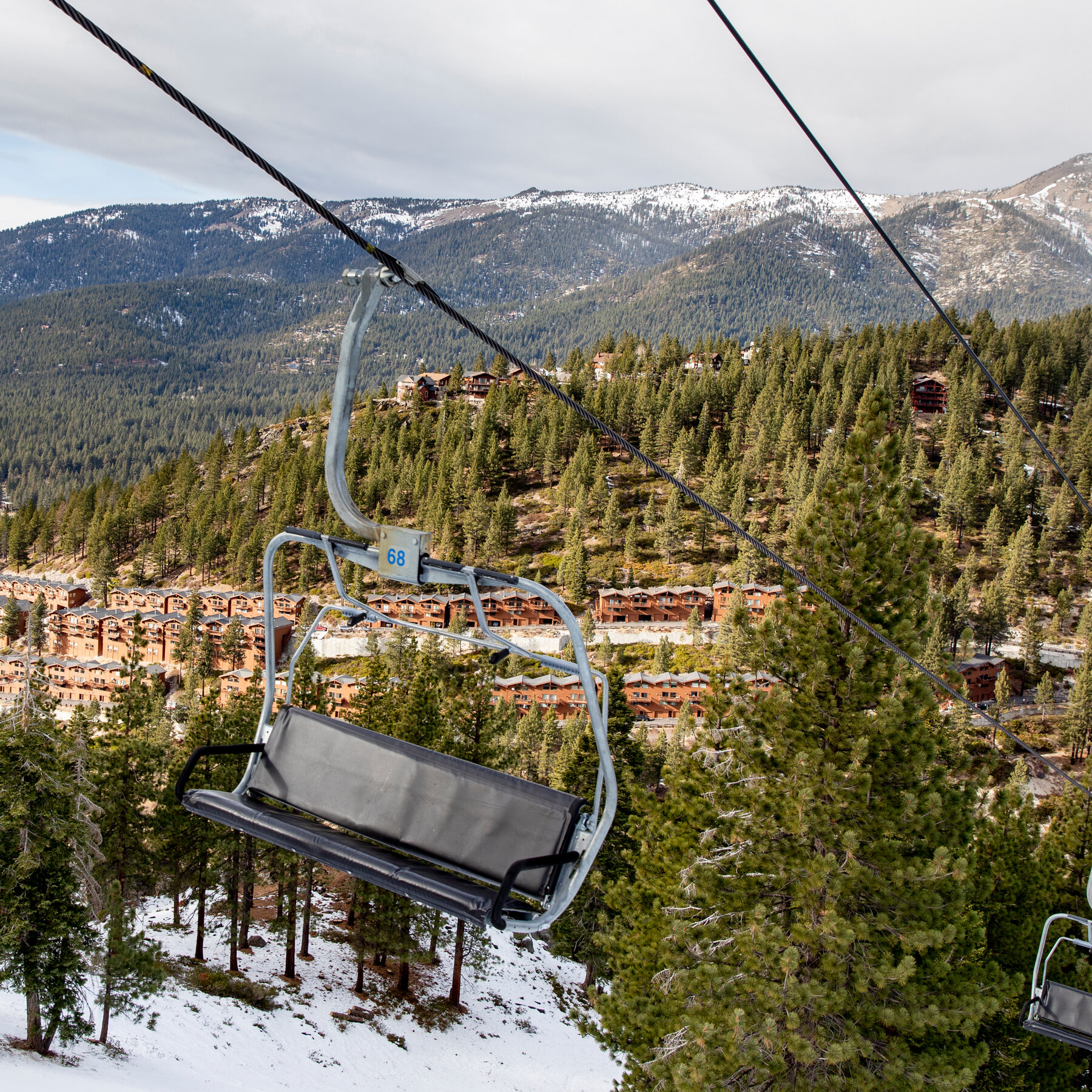 7-Year-Old Girl Is Killed by Falling Boulder at Lake Tahoe Ski Resort