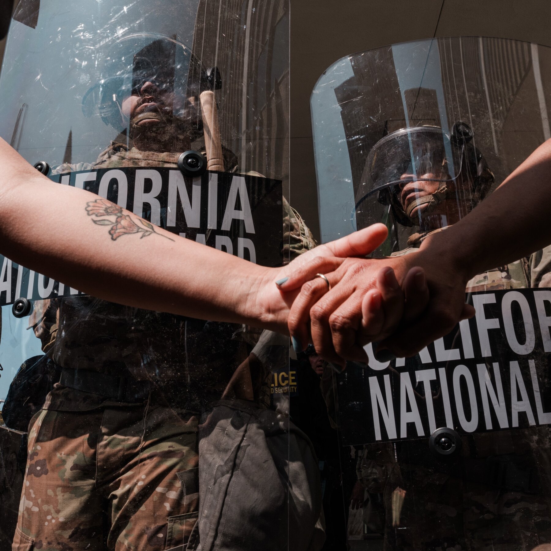 700 Marines Are Deploying to LA Protests to Join Federal Response