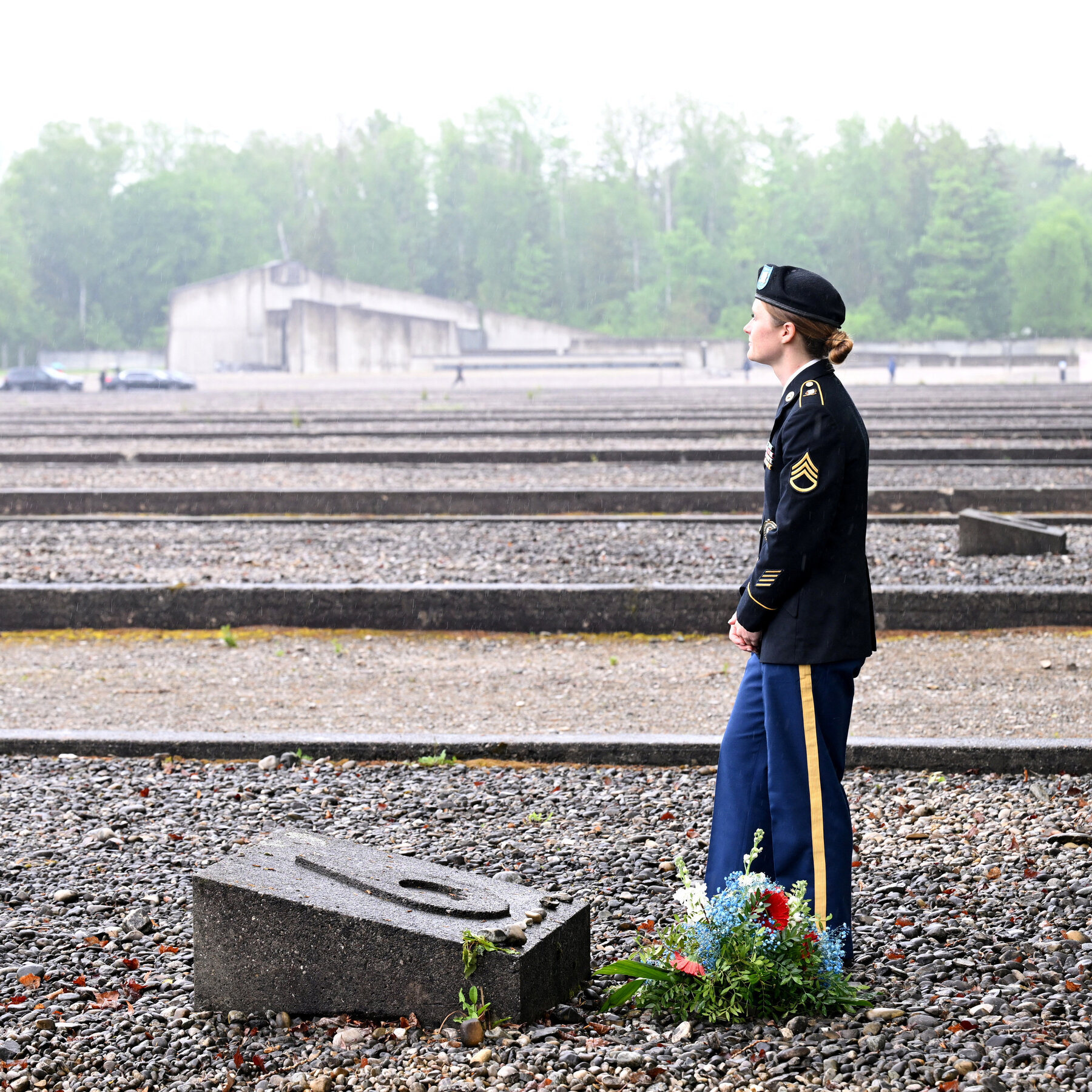 80 Years After Dachau Concentration Camp Liberation, Witnesses Remember
