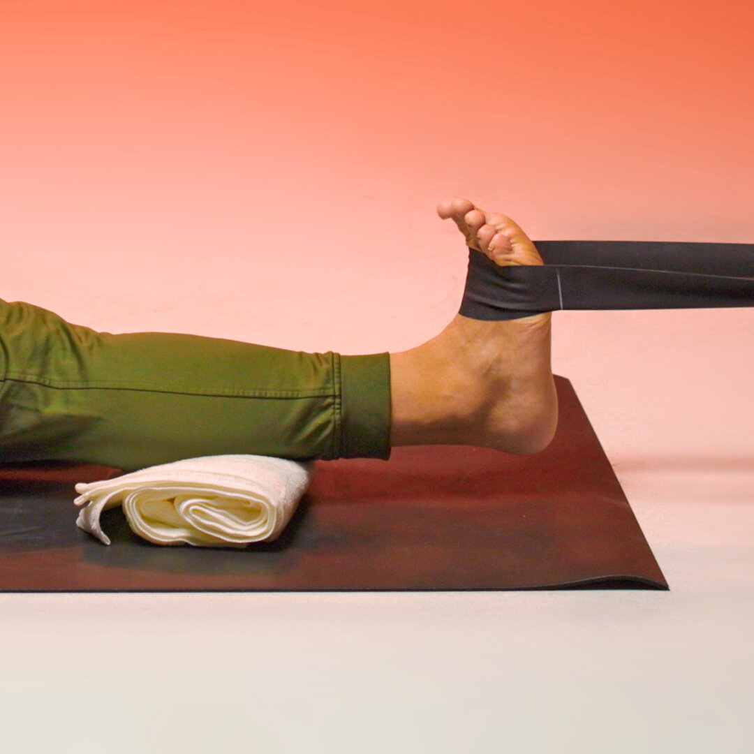9 Exercises for Strong, Stable Ankles