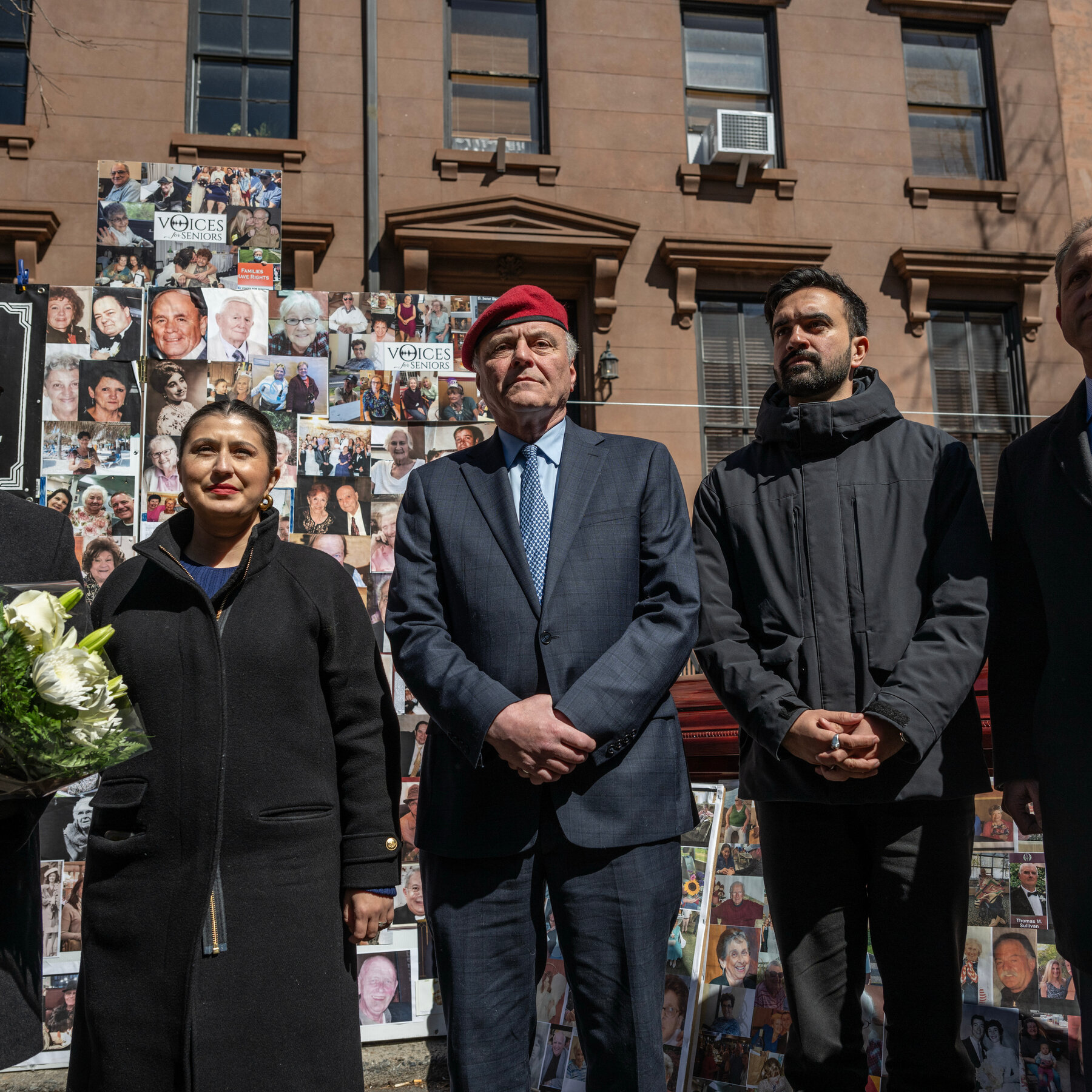 9 Mayoral Candidates Unite to Attack Cuomo on Nursing Home Deaths