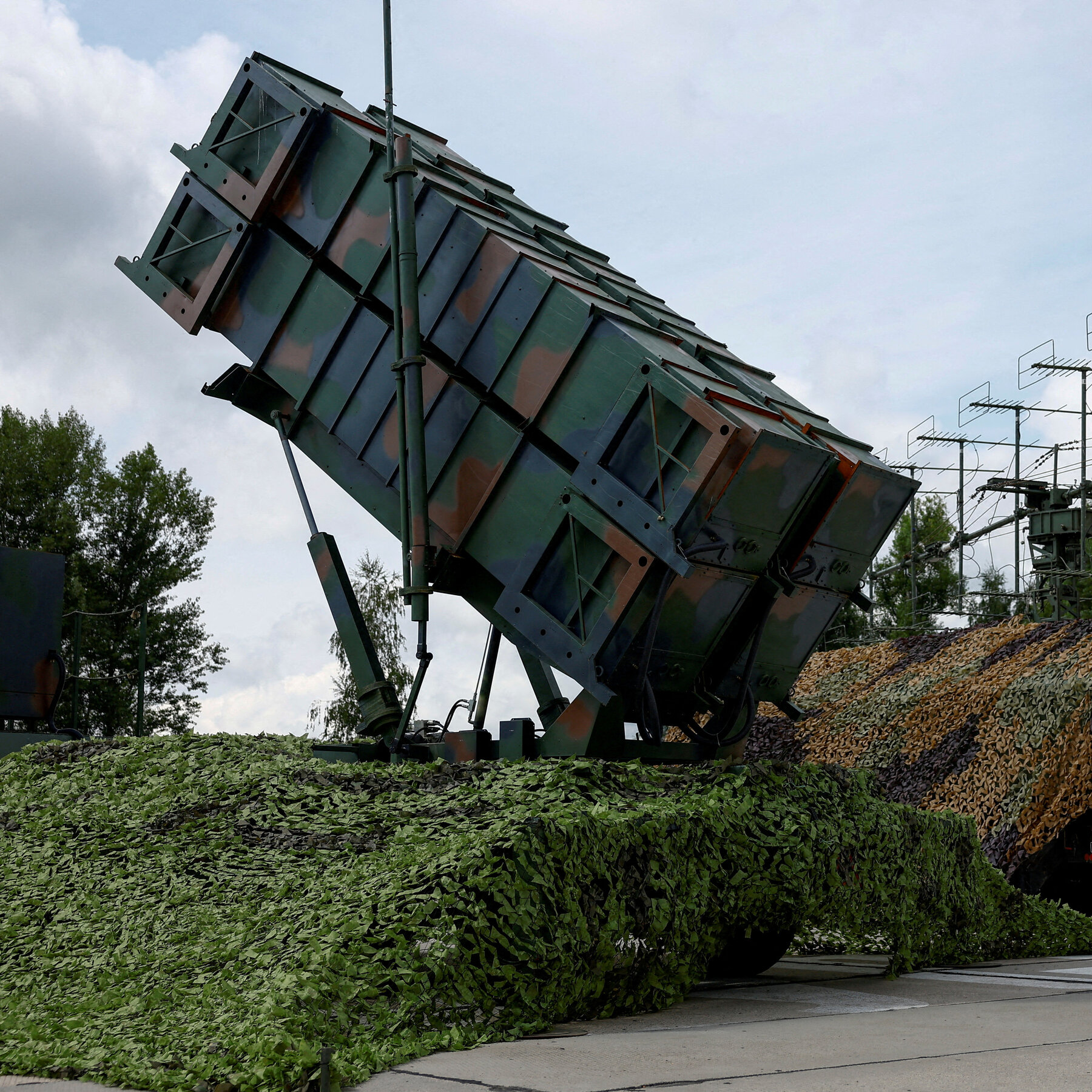 $90 billion in weapons would boost Ukraine against Russia now and in the future.