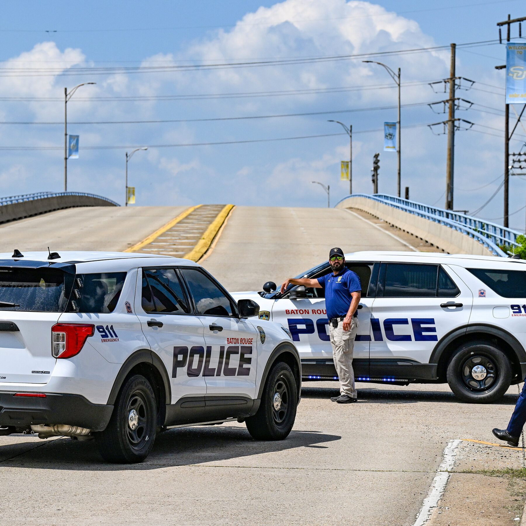 911 Service Is Restored in Louisiana and Mississippi