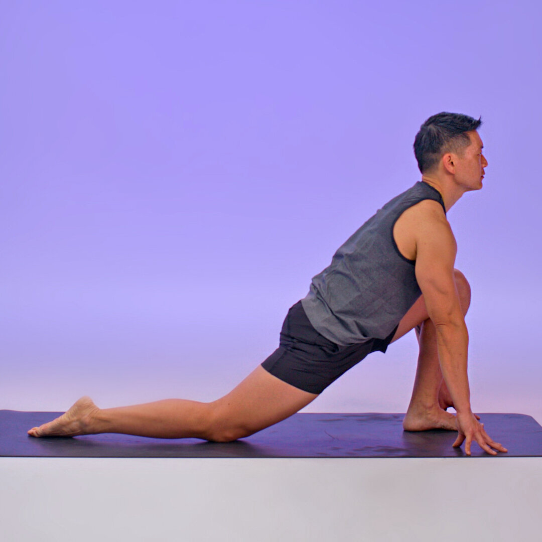 A 10-Minute Evening Yoga Routine for Better Sleep