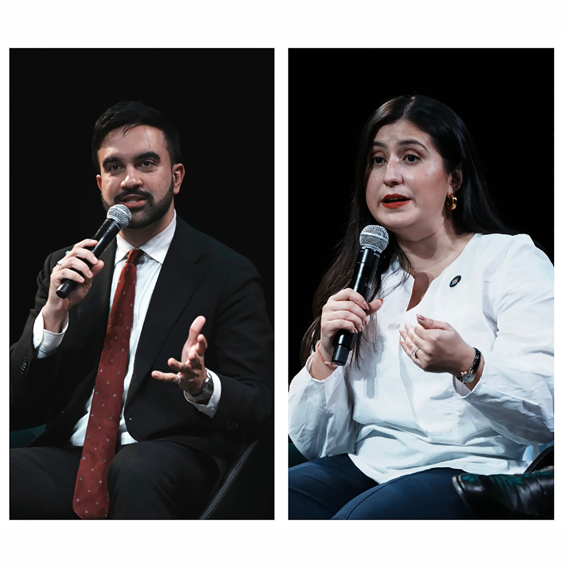 A 150-Mile Commute Complicates 3 New York City Mayoral Campaigns