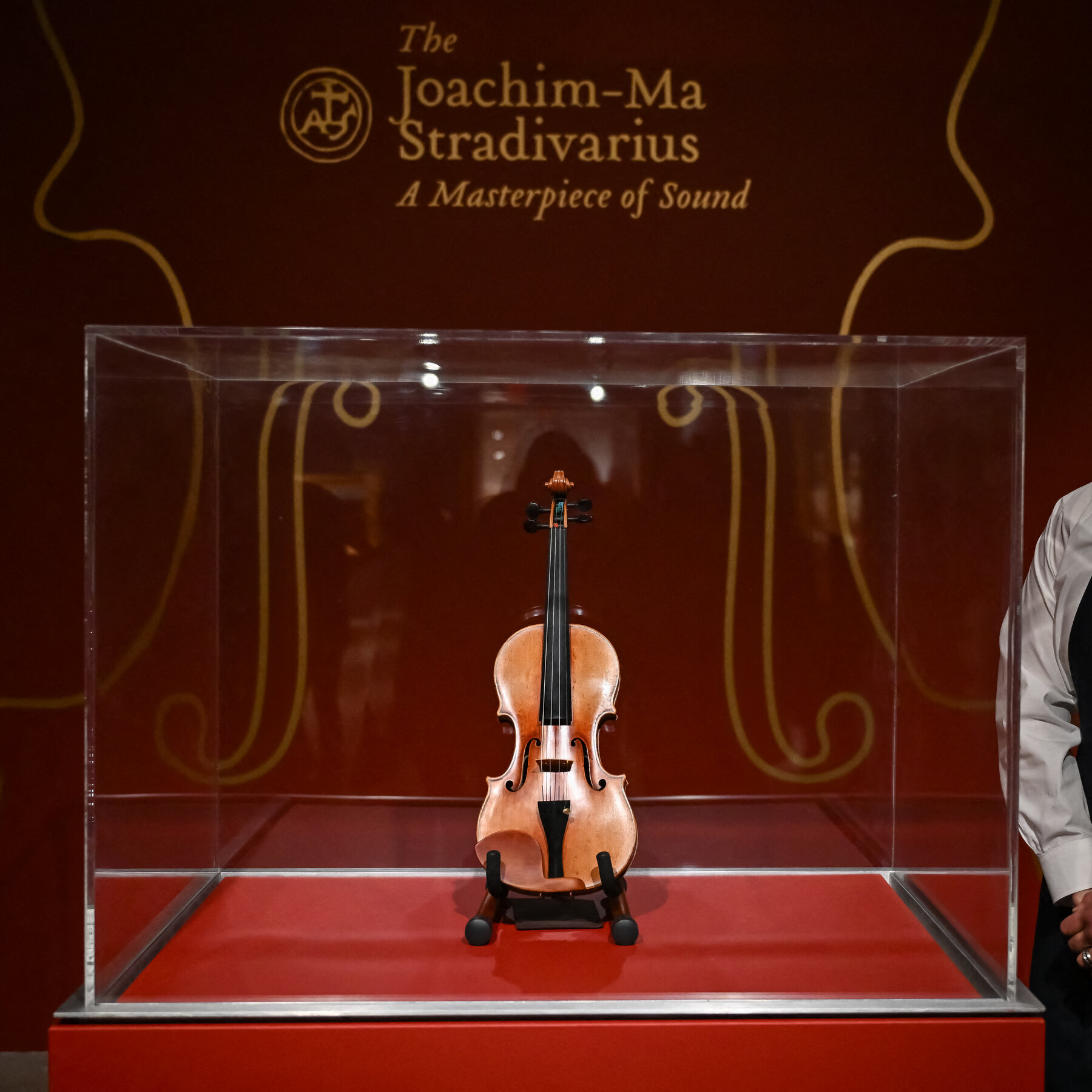 A 311-Year-Old Stradivarius Violin Sells for $11.25 Million at Sotheby’s