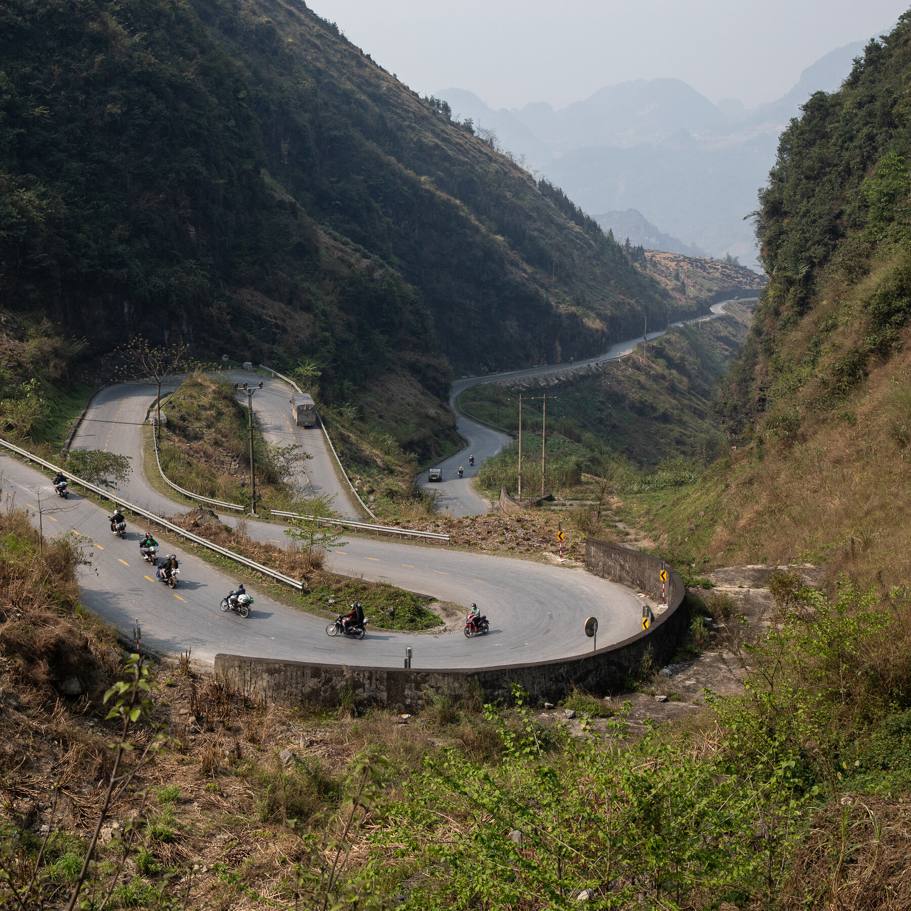 A 4-Day Motorcycle Tour on Vietnam’s Ha Giang Loop