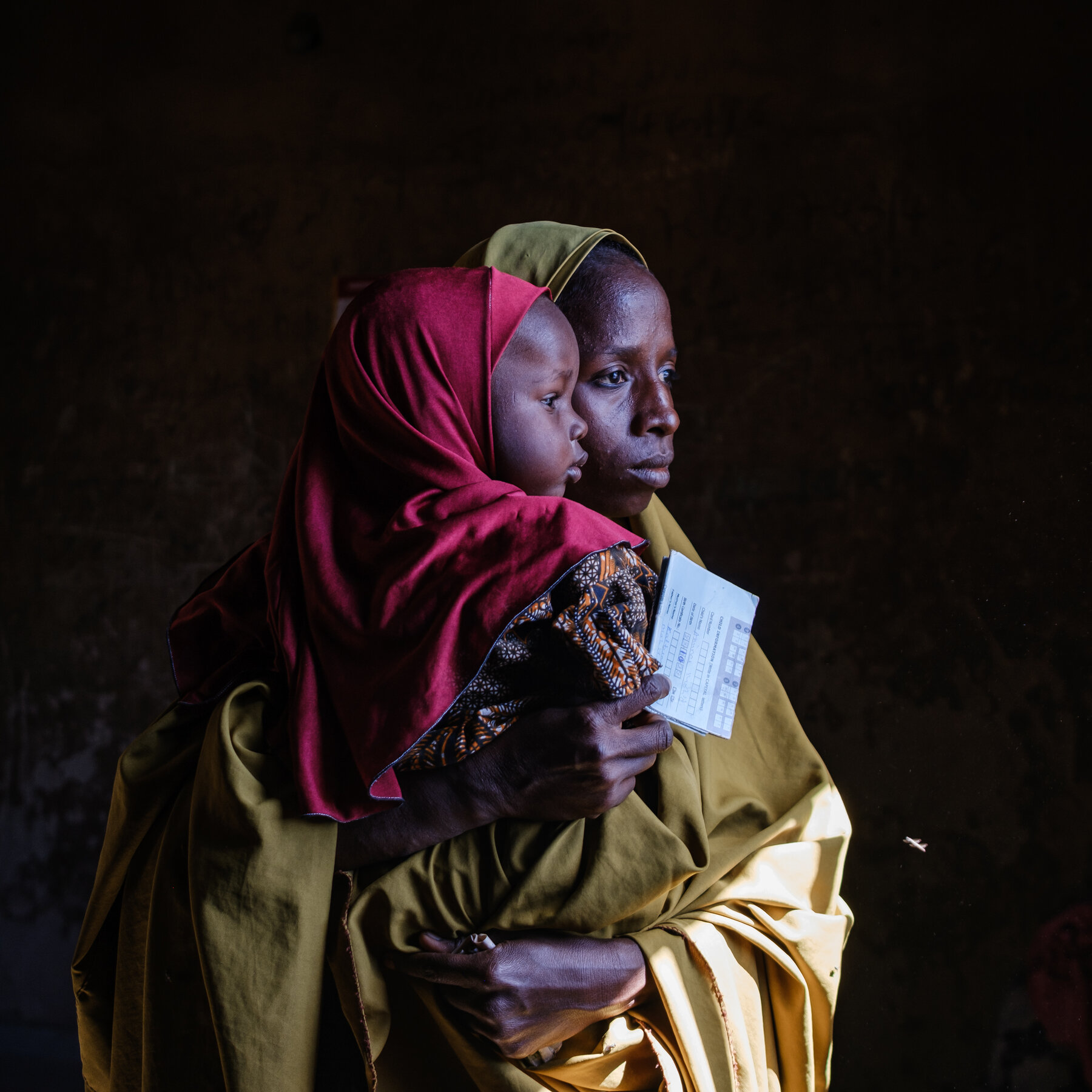 A $45 Treatment Can Save a Starving Child. US Aid Cuts Have Frozen the Supply