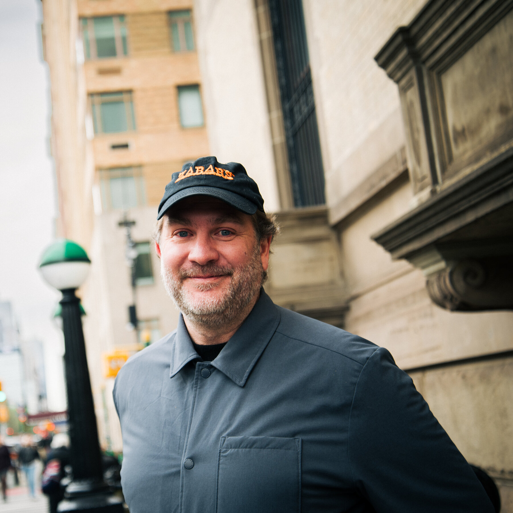 A Baritone Walks in Bernstein’s and Mahler’s Footsteps