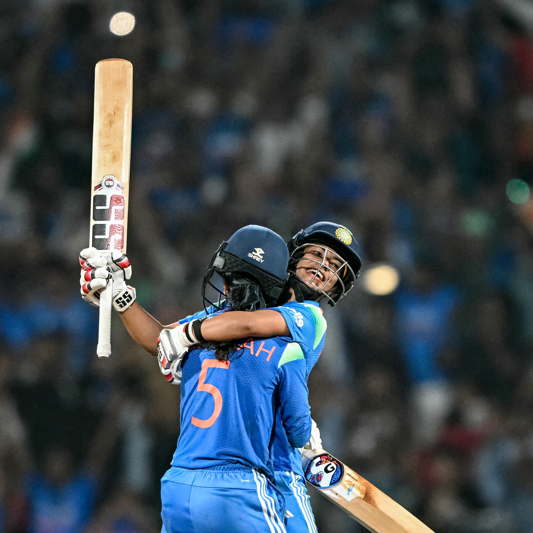 A Big Moment for Women in India