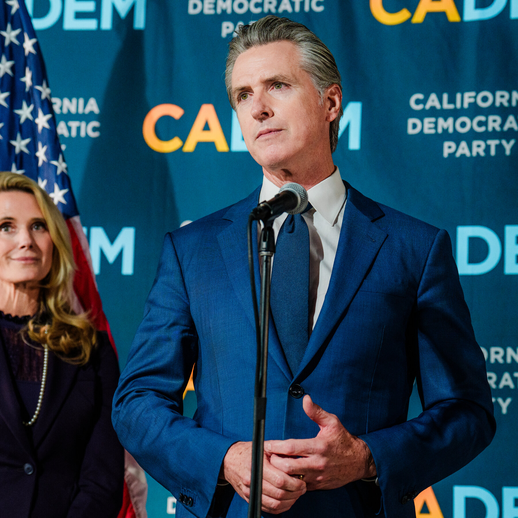 A Big Win in California Propels Newsom