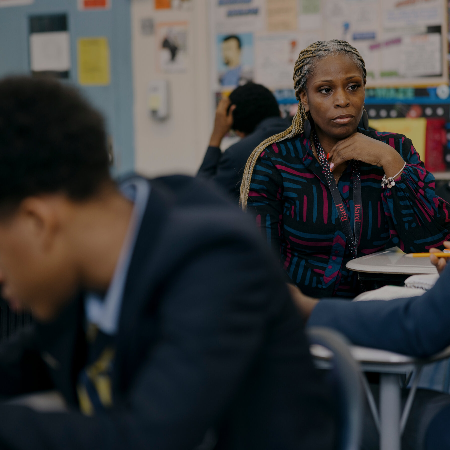 A Black Studies Curriculum Is (Defiantly) Rolling Out in New York City