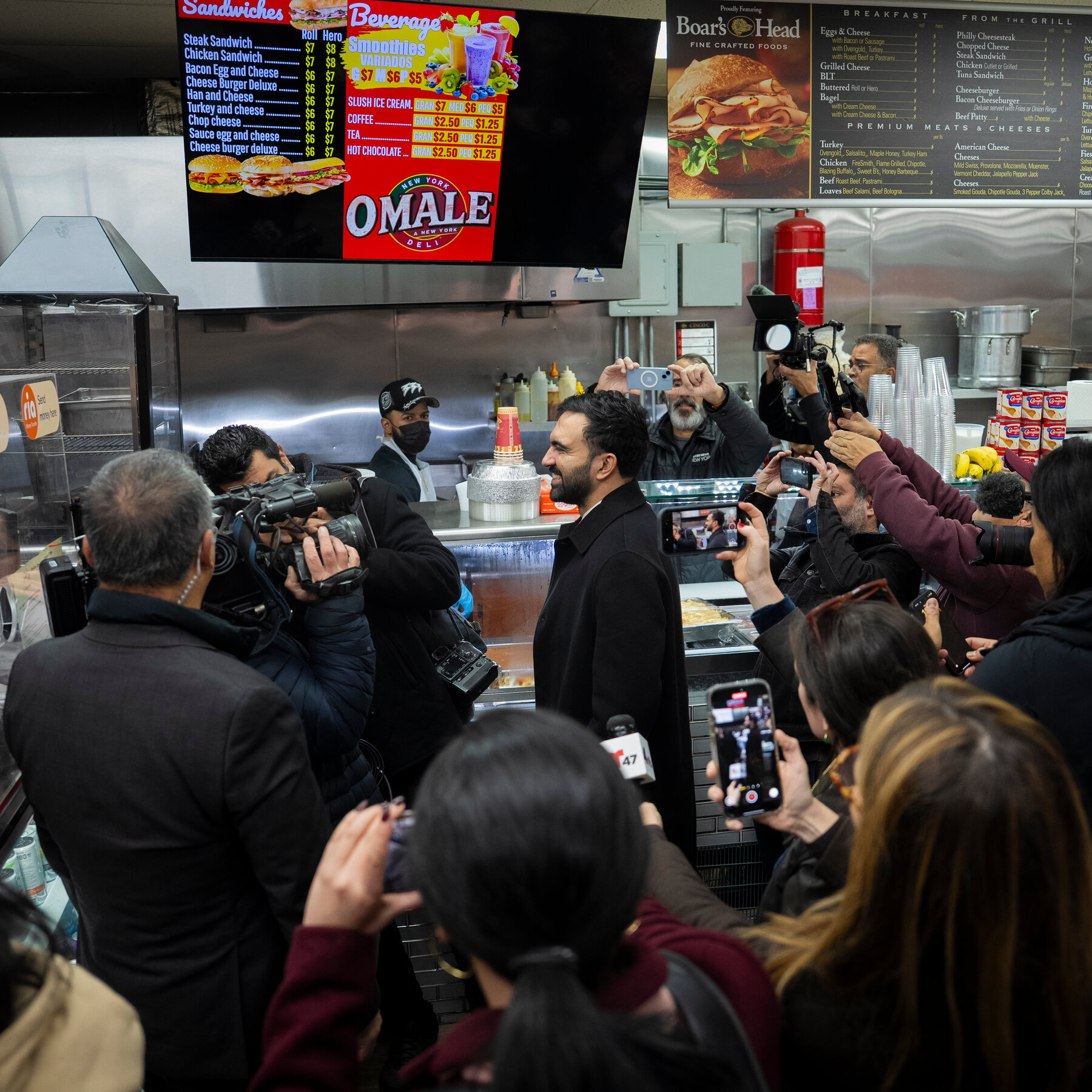 A Bodega Group Opposed Mamdani’s Grocery Plan. Now It’s Endorsing Him.