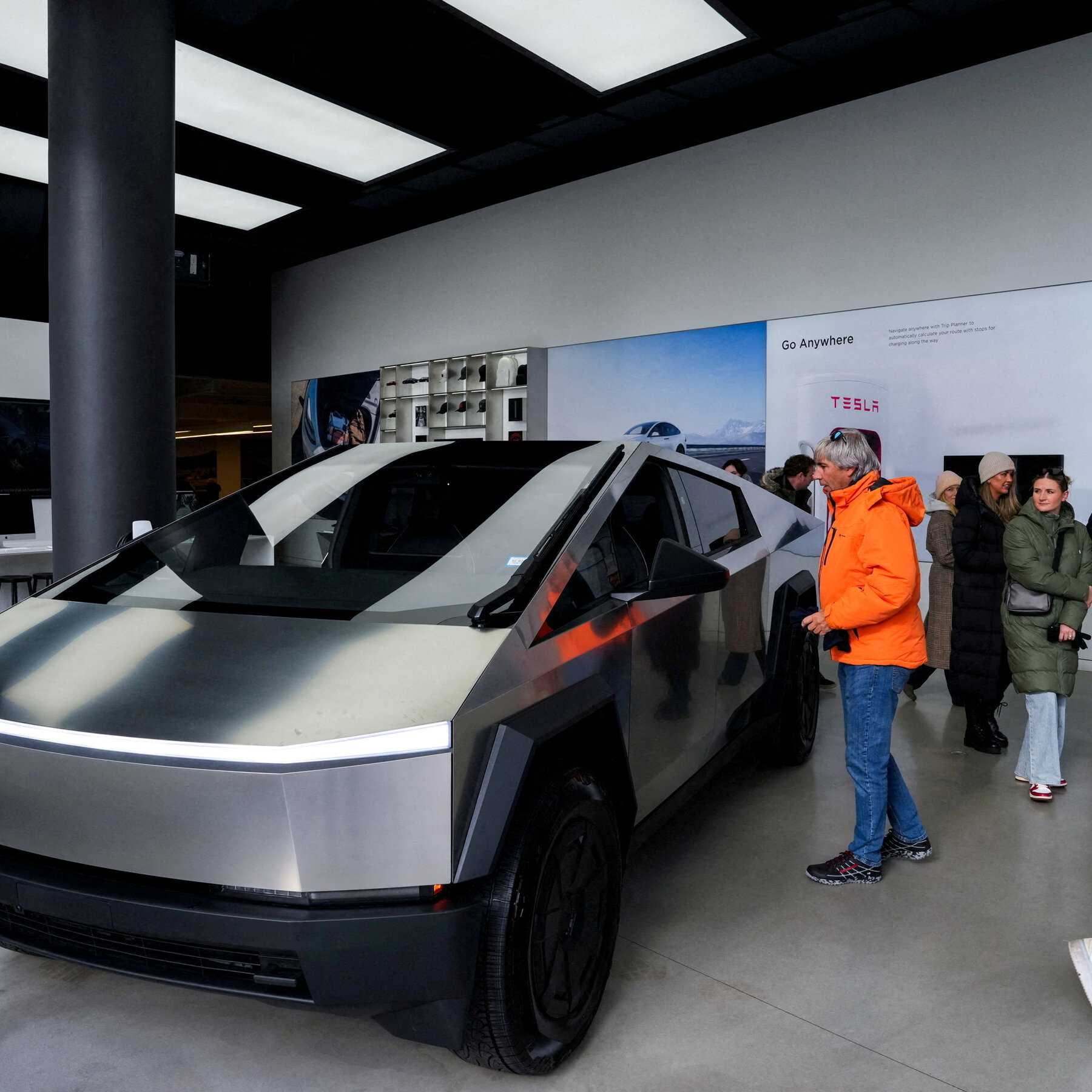 A Car Reporter on Elon Musk and Tesla