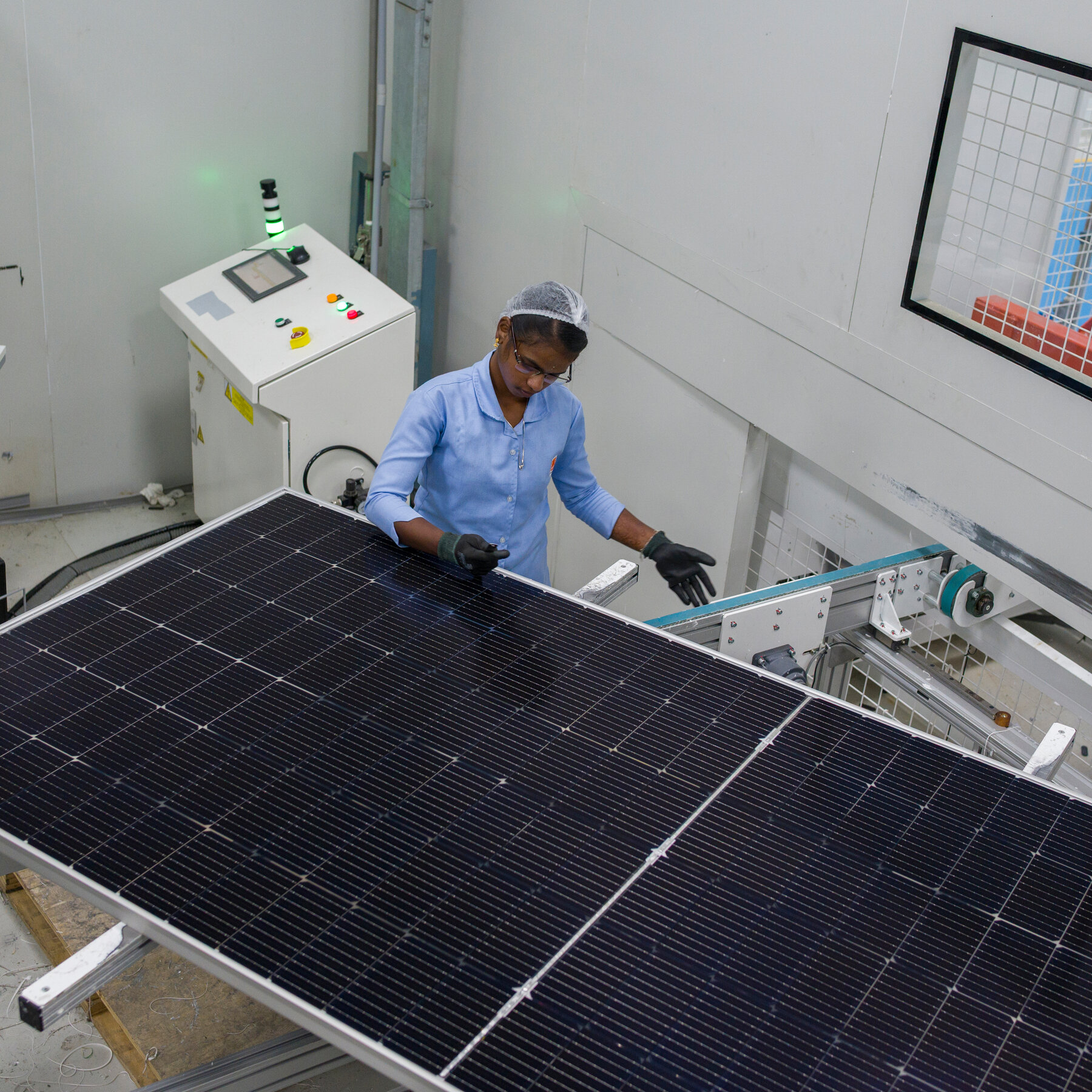 A Casualty of Trump’s Tariffs: India’s Nascent Solar Industry