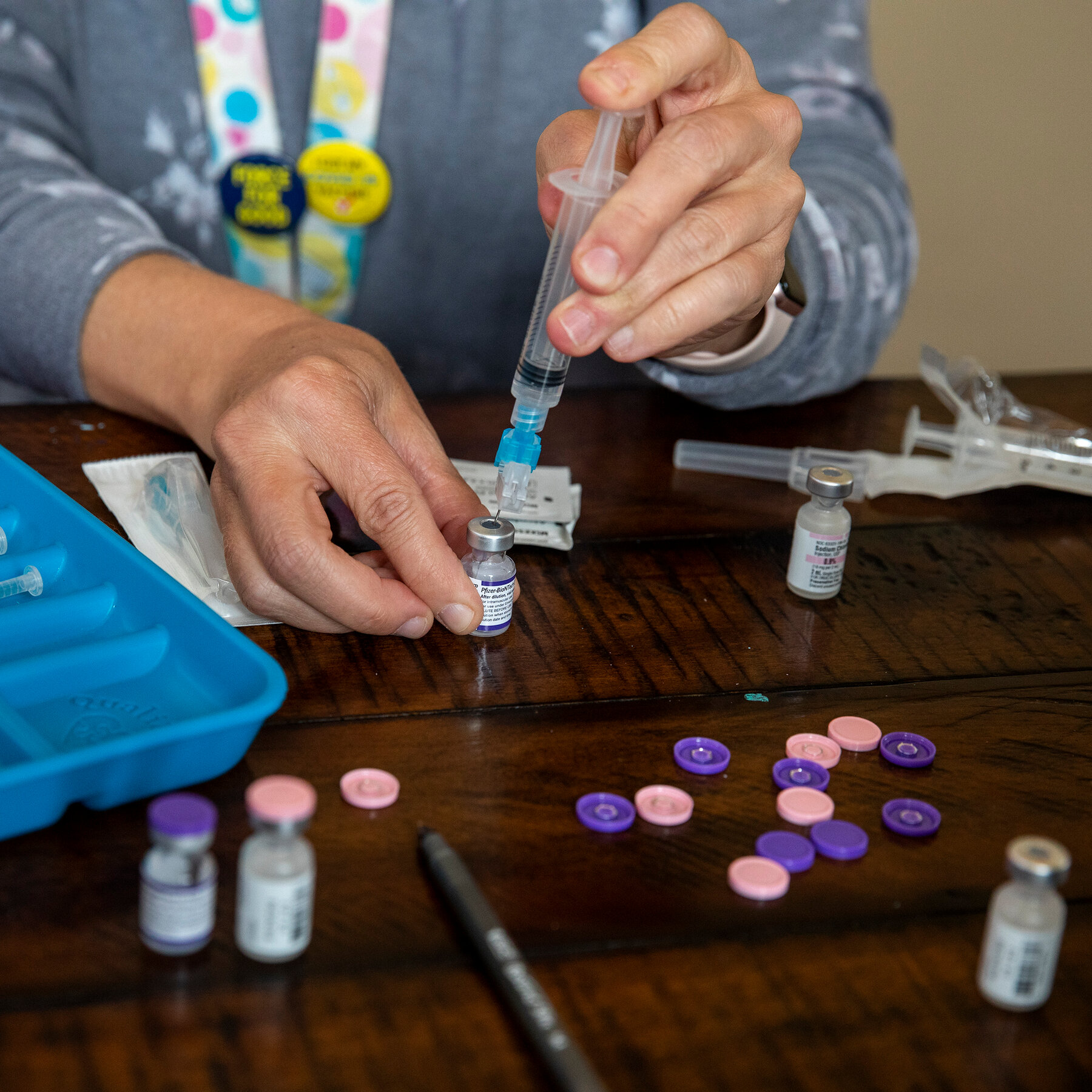 A C.D.C. Committee Is Debating the Use of Thimerosal in Vaccines. Is It Safe?
