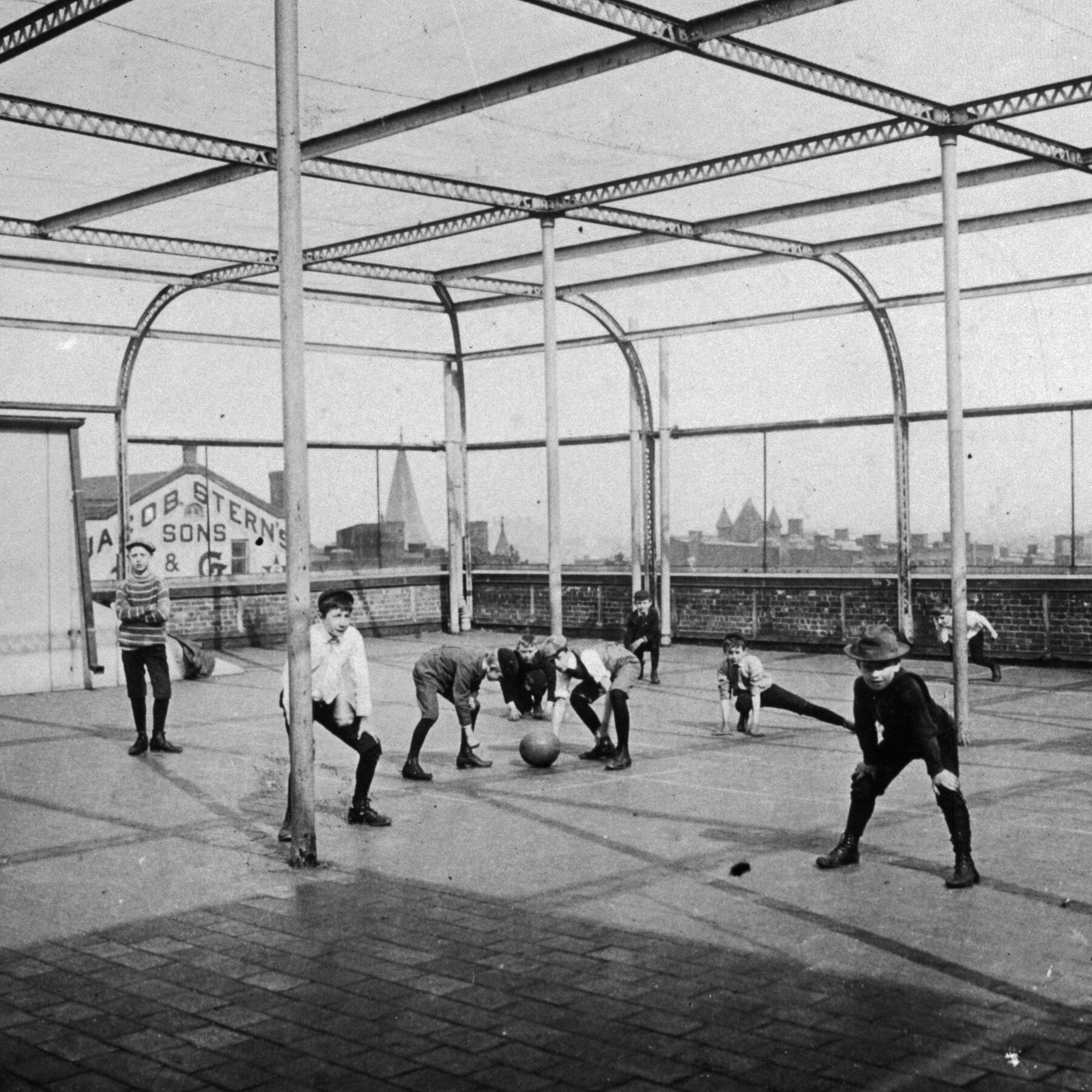 A Century Ago, Adolescents Weren’t Fully Human