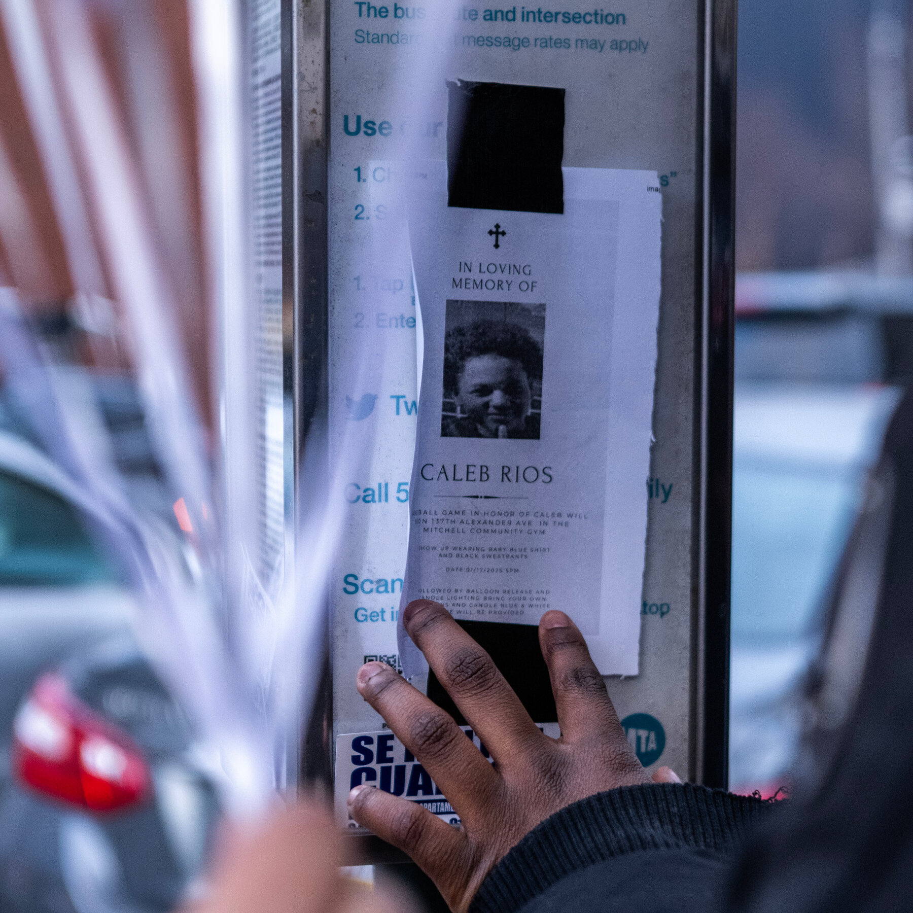 A Child Is Killed, and a Suspect’s Arrest History Raises Questions