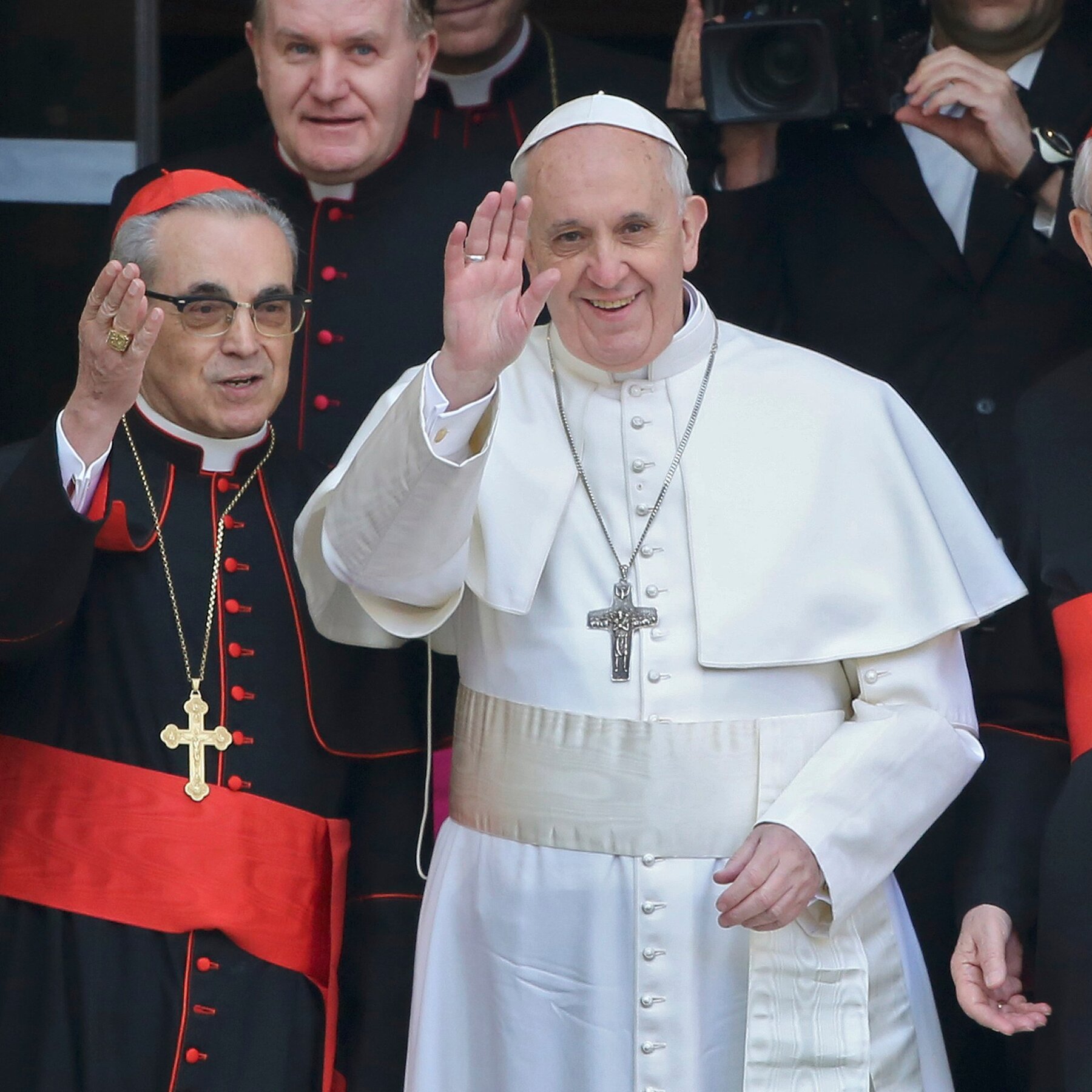 A Choice That Sent a Message: Looking Back at Francis’ 2013 Election as Pope