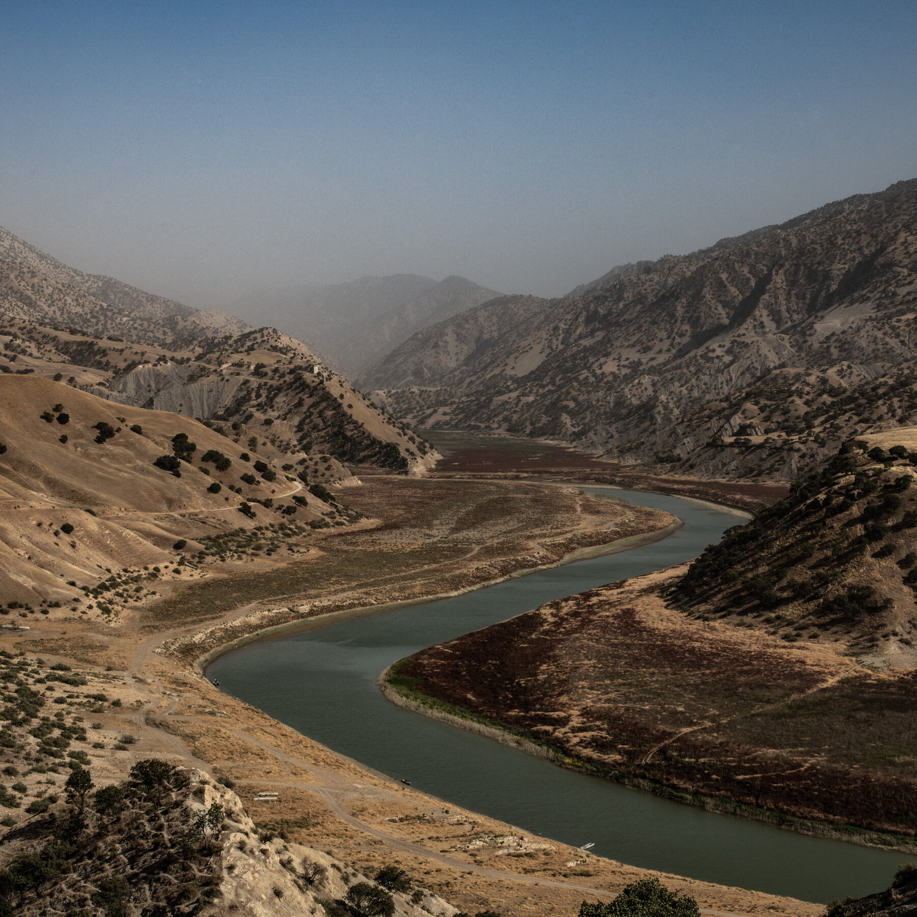 A Climate Warning From the Fertile Crescent