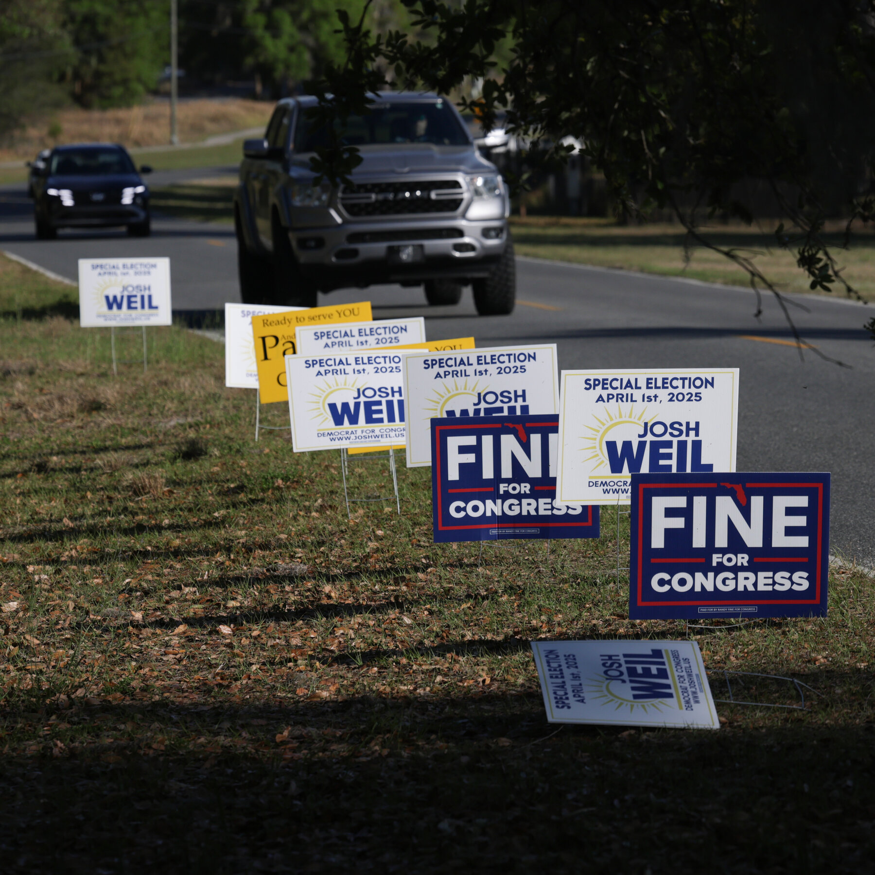 A Competitive Race for Mike Waltz’s Seat Rattles Republicans