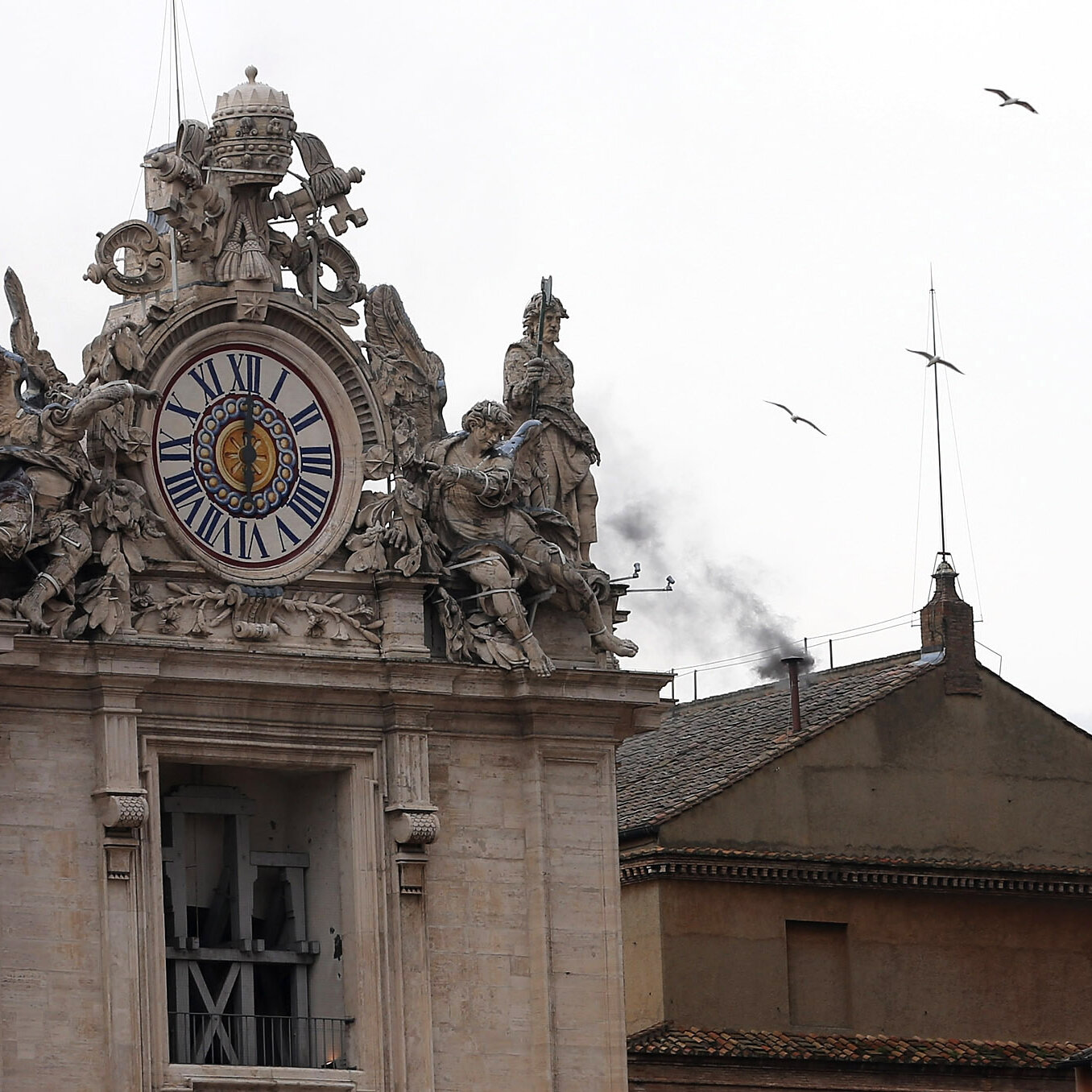 A conclave will be held to choose a new pope. Here’s how it will work.