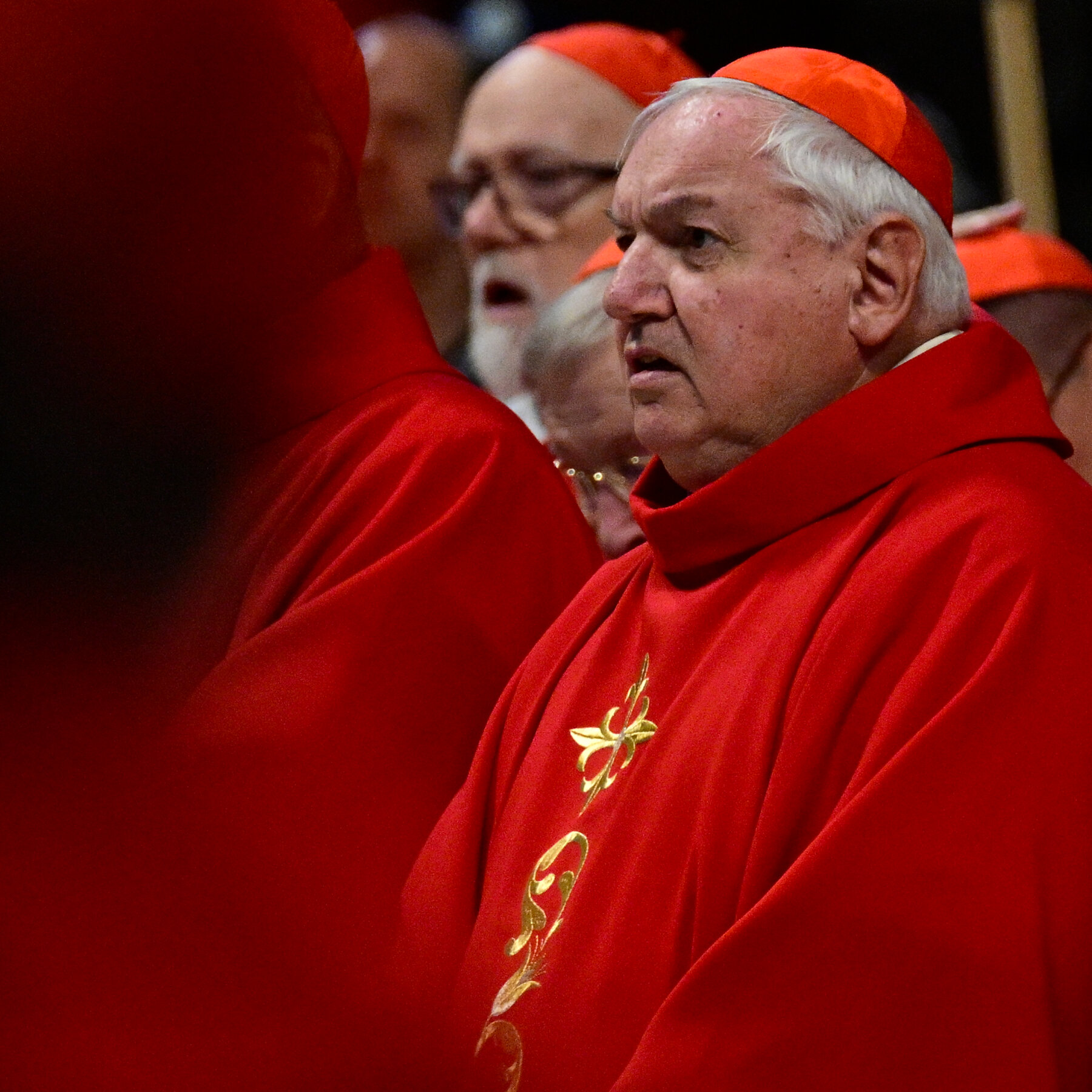 A Contender for the Papacy Known for Promoting Dialogue With Other Faiths