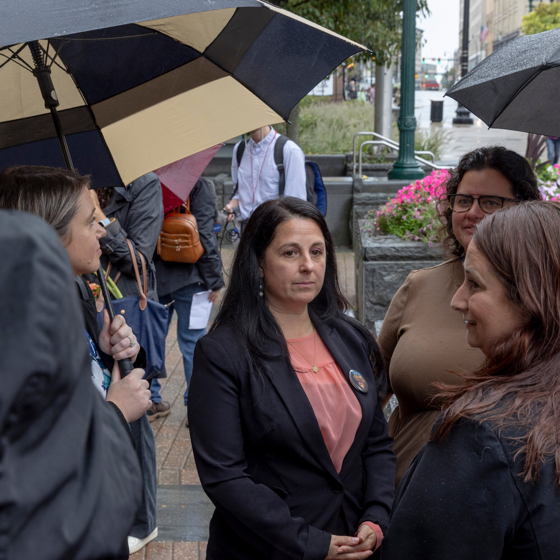 A Councilwoman Intervened During an ICE Arrest. Then She Faced the Voters.