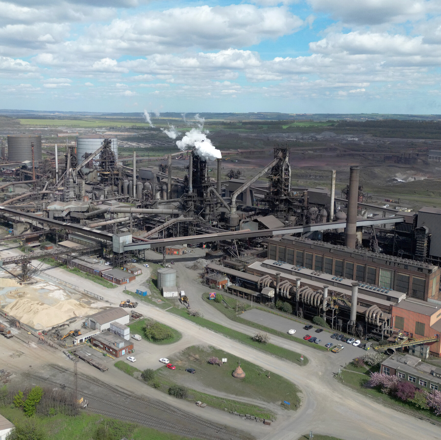 A Crisis at a British Steel Mill Has Cast a Shadow Over U.K.-China Relations