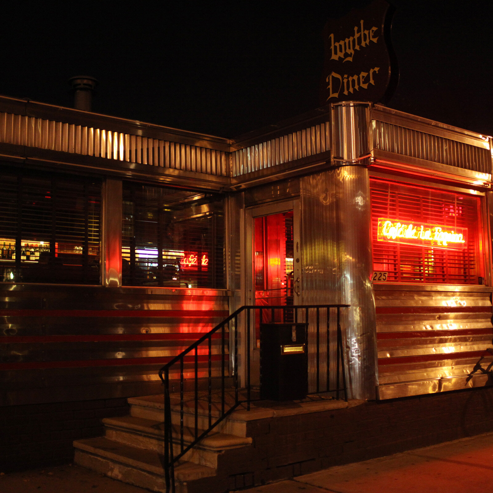 A Diner Gets a Second Life in Front of the Camera
