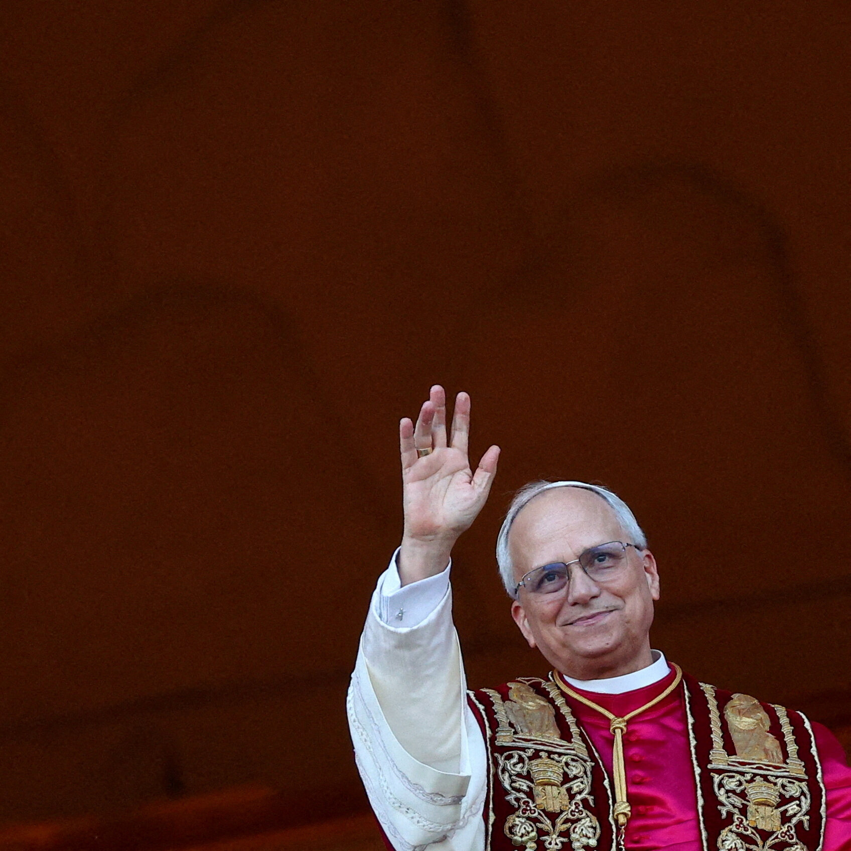 A fact sheet on the first American pope, Leo XIV.