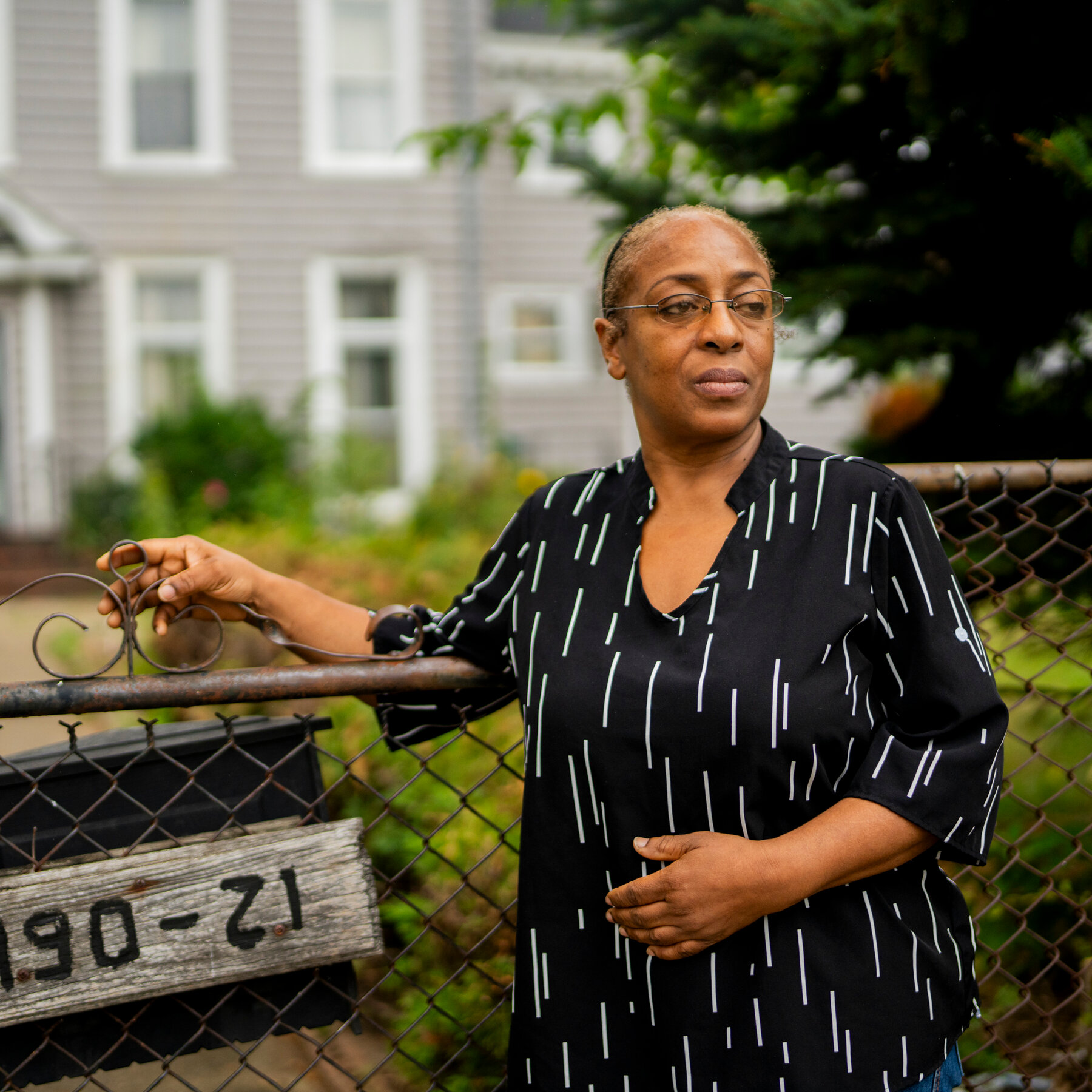 A Family Fight Over a Queens Farmhouse Gets Ugly