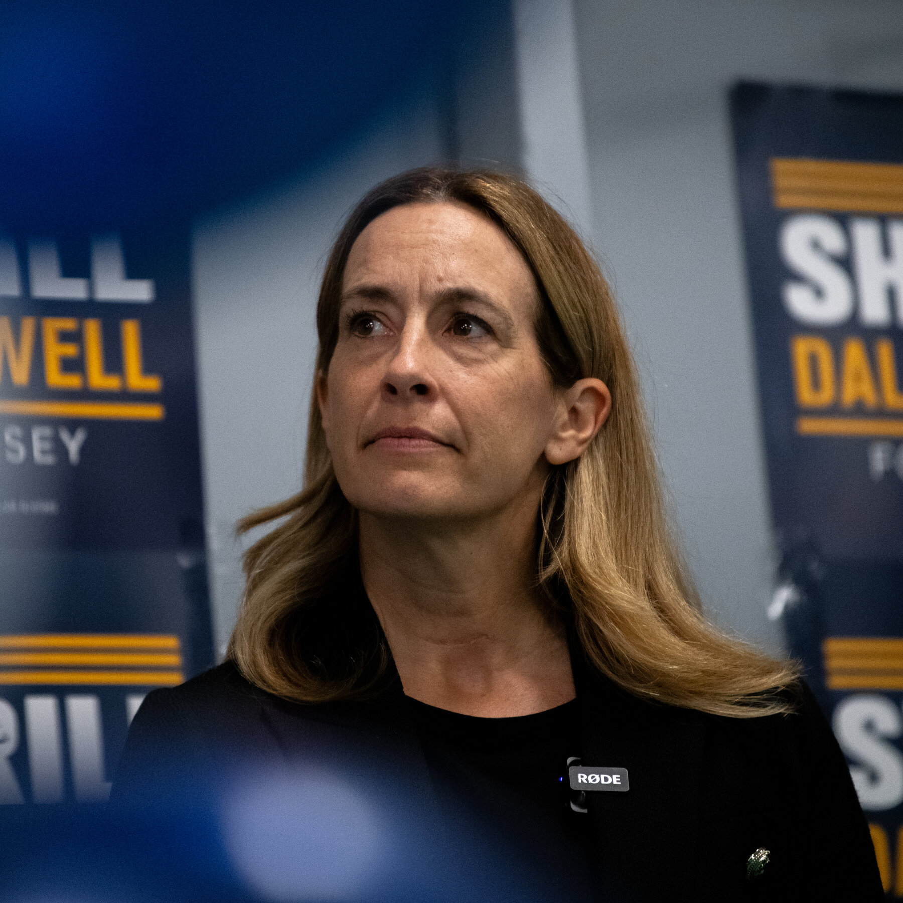 A Fan of ‘Ruthless Competence,’ She Wants to Be Governor of New Jersey