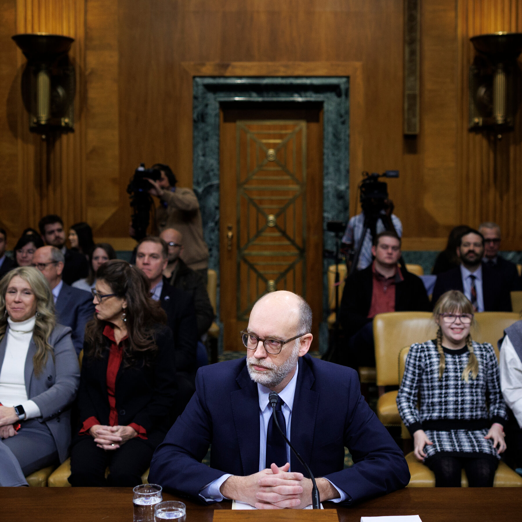 A Federal Budget Showdown Between Congress and the White House