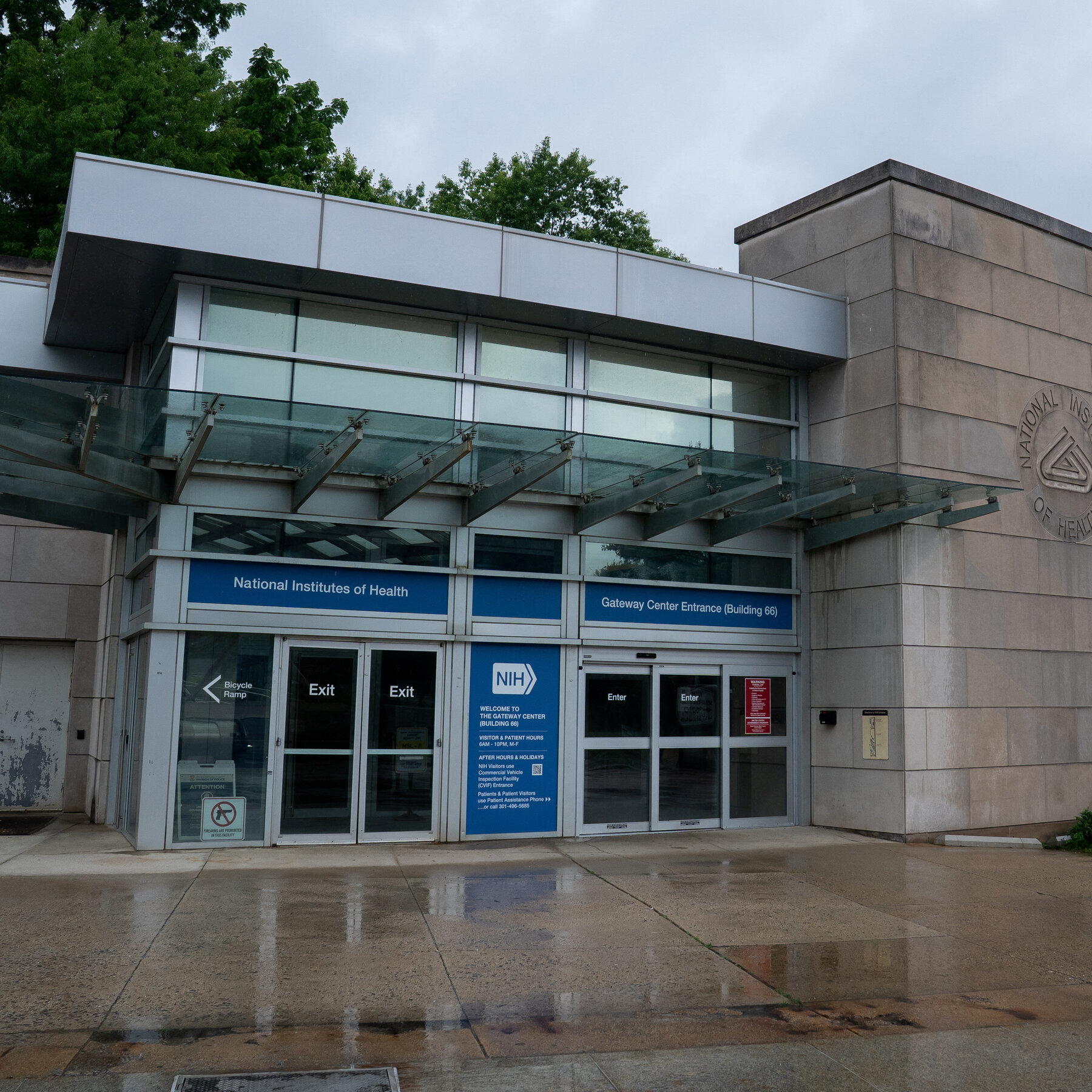 A federal judge blasts a ‘war’ against D.E.I. by federal health agencies.