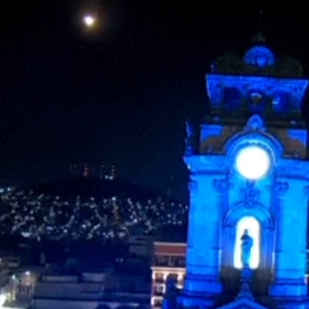 A Fireball Near Mexico City Lit Up the Sky and the Internet