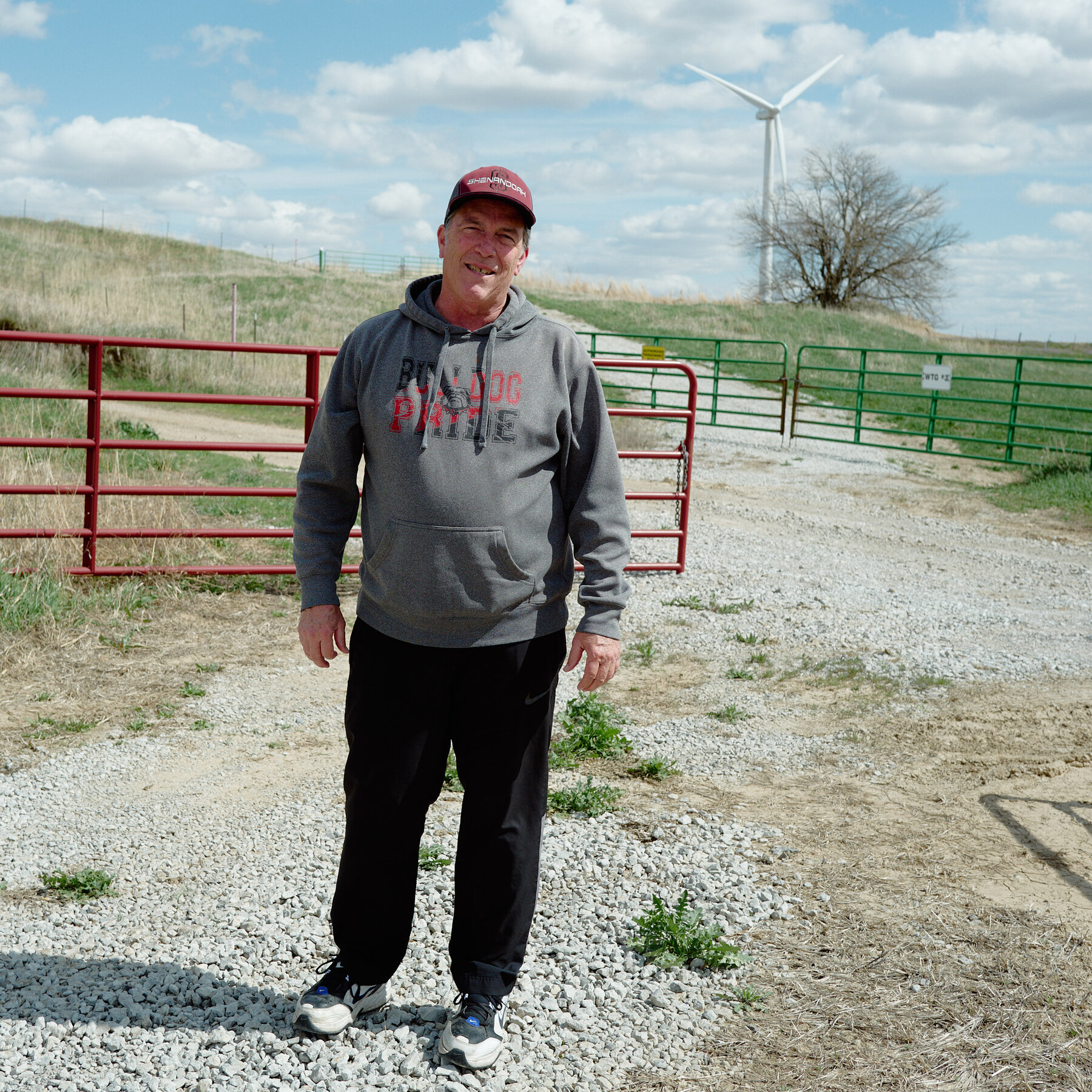 A Funeral Director Brought Wind Power to Rock Port, Missouri