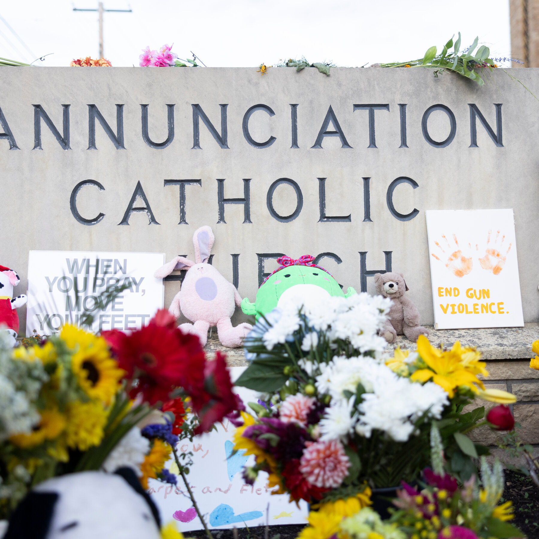 ‘A Future Filled With Hope’: Minneapolis Community Unites to Process the Tragedy