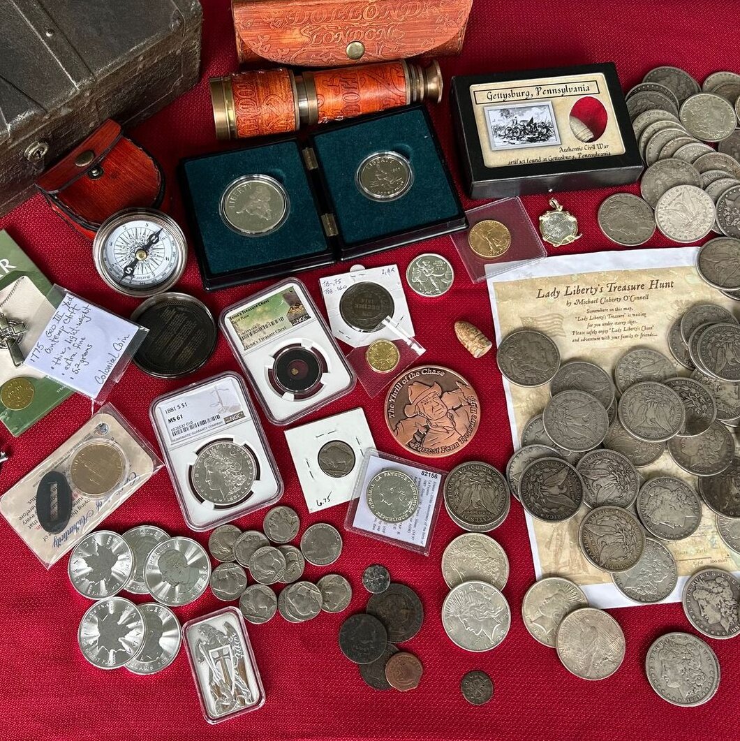 A Gardener Stumbles Upon Hidden Treasure in a Vermont Park