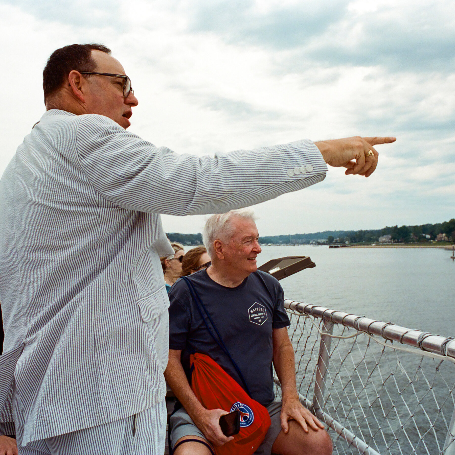 A Gatsby Boat Tour Explores F. Scott Fitzgerald’s Long Island